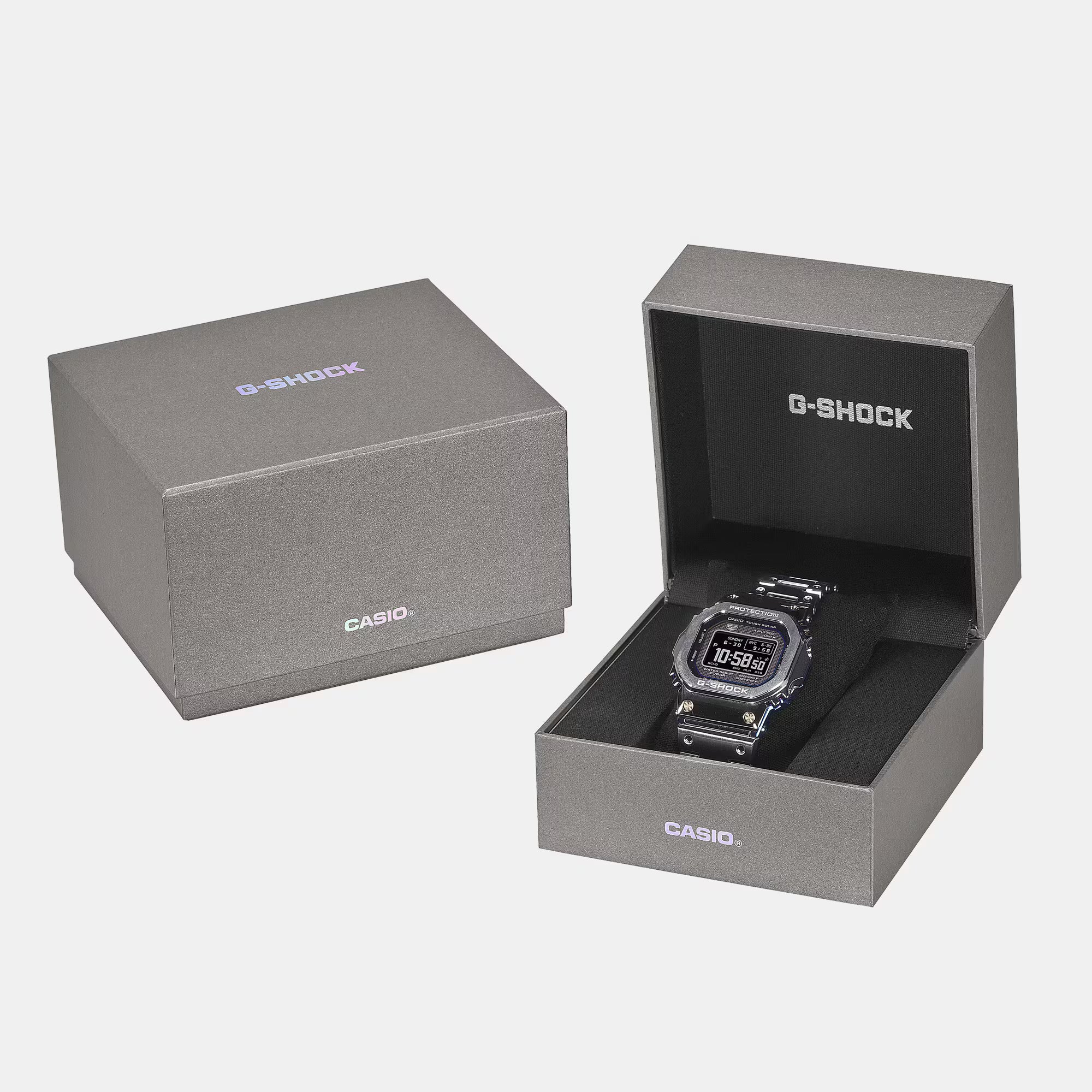 Casio G-Shock FULL METAL 5000 SERIES GMW-BZ5000RC-1