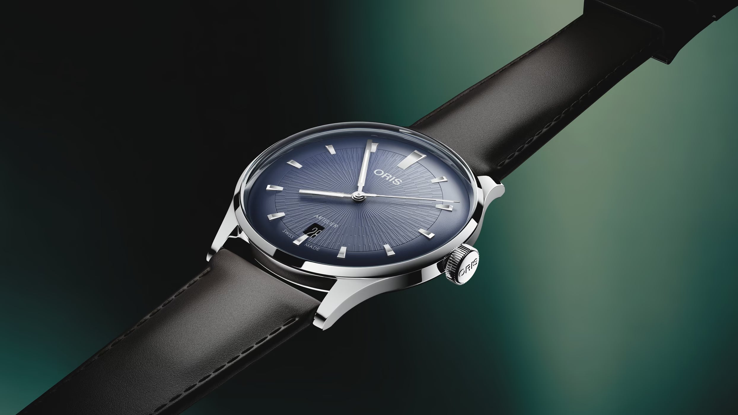 ORIS Artelier Date 01 733 7810 4055-07 6 20 17FC