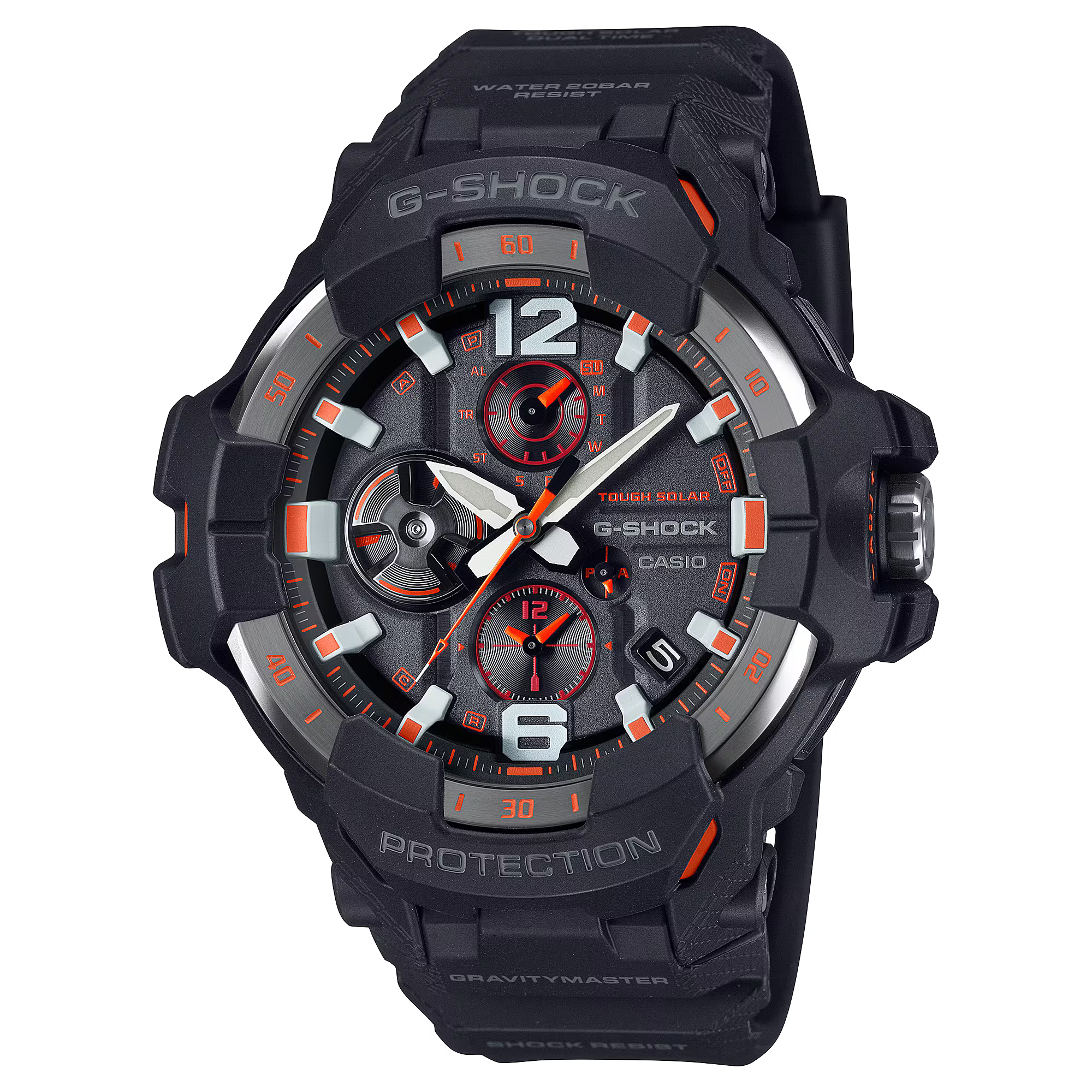 CASIO G-SHOCK MASTER OF G - AIR GRAVITYMASTER GR-B300-1A4