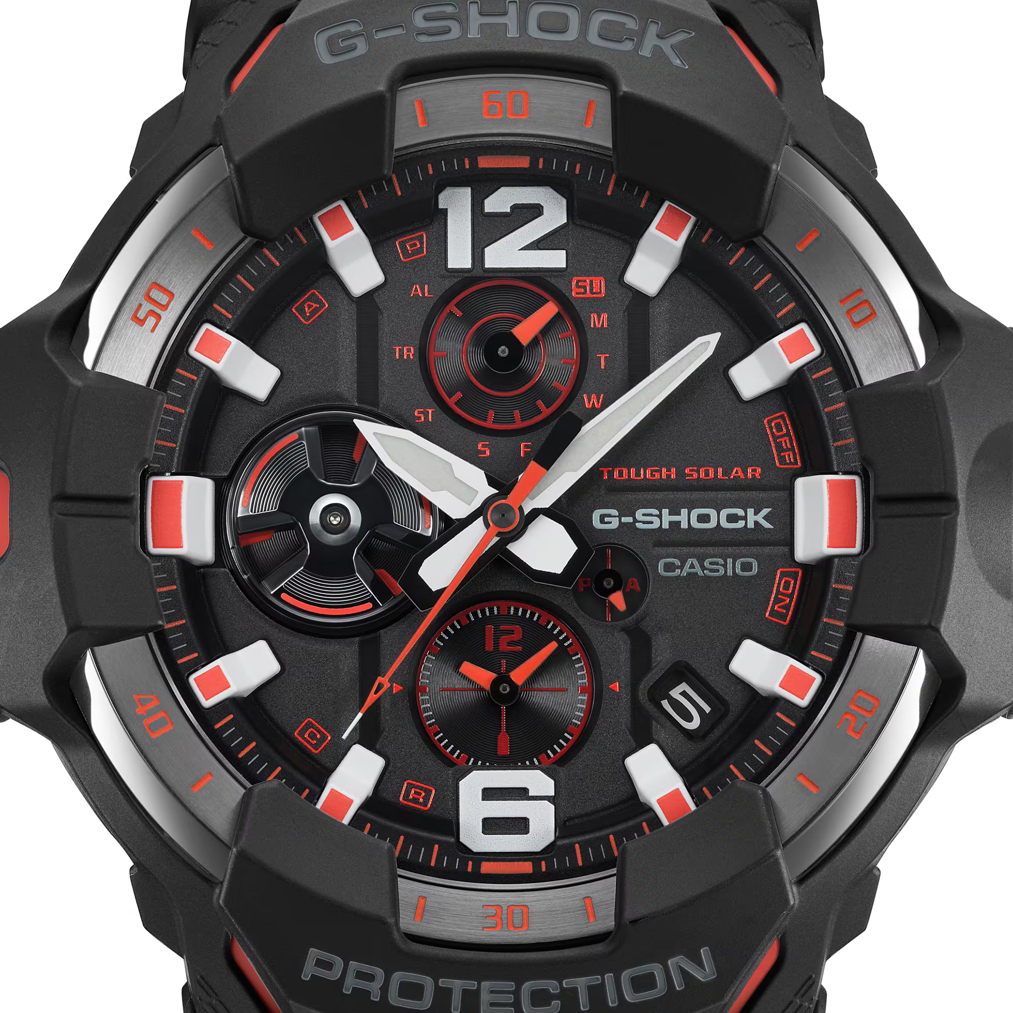 CASIO G-SHOCK MASTER OF G - AIR GRAVITYMASTER GR-B300-1A4