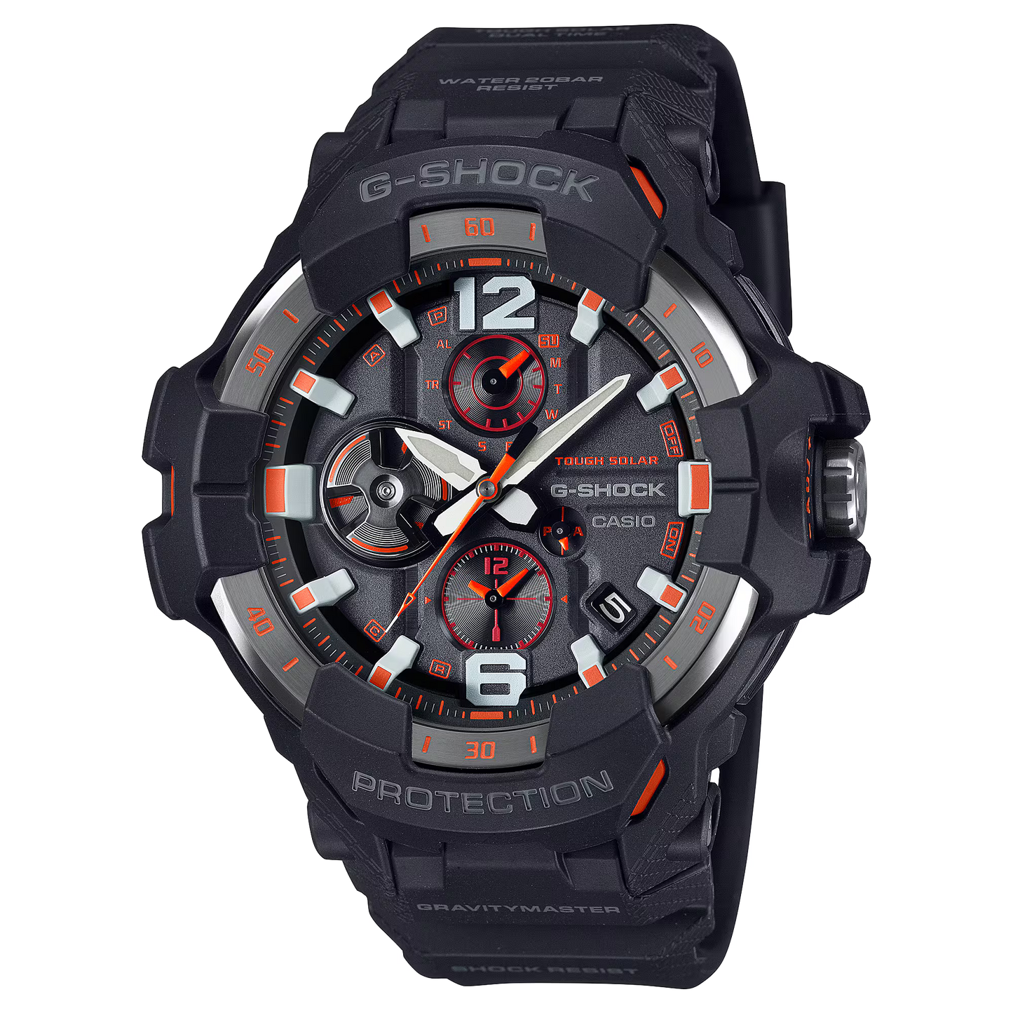 CASIO G-SHOCK MASTER OF G - AIR GRAVITYMASTER GR-B300-1A4