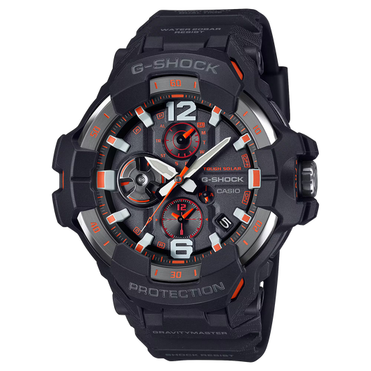 CASIO G-SHOCK MASTER OF G - AIR GRAVITYMASTER GR-B300-1A4