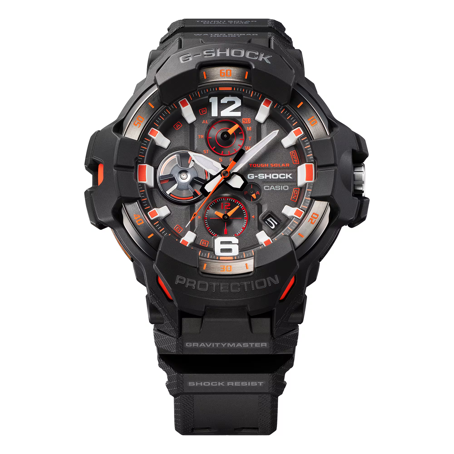CASIO G-SHOCK MASTER OF G - AIR GRAVITYMASTER GR-B300-1A4A