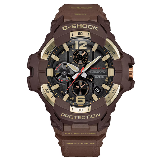 Casiuo G-shock MASTER OF G - AIR GRAVITYMASTER GR-B300H-5A