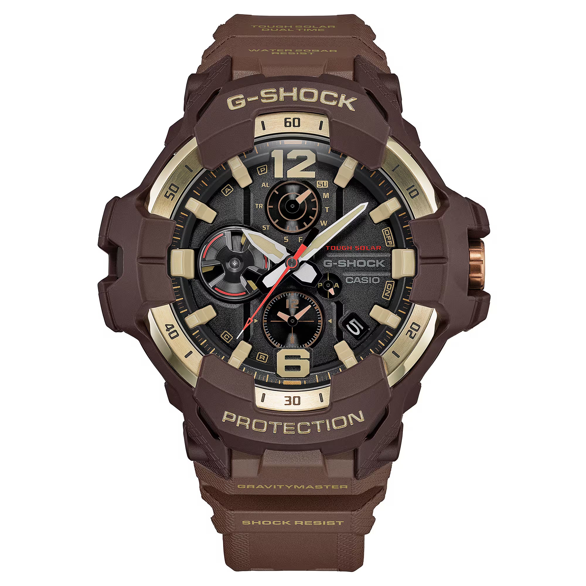 Casiuo G-shock MASTER OF G - AIR GRAVITYMASTER GR-B300H-5A