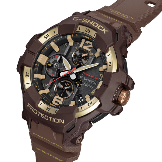 Casiuo G-shock MASTER OF G - AIR GRAVITYMASTER GR-B300H-5A