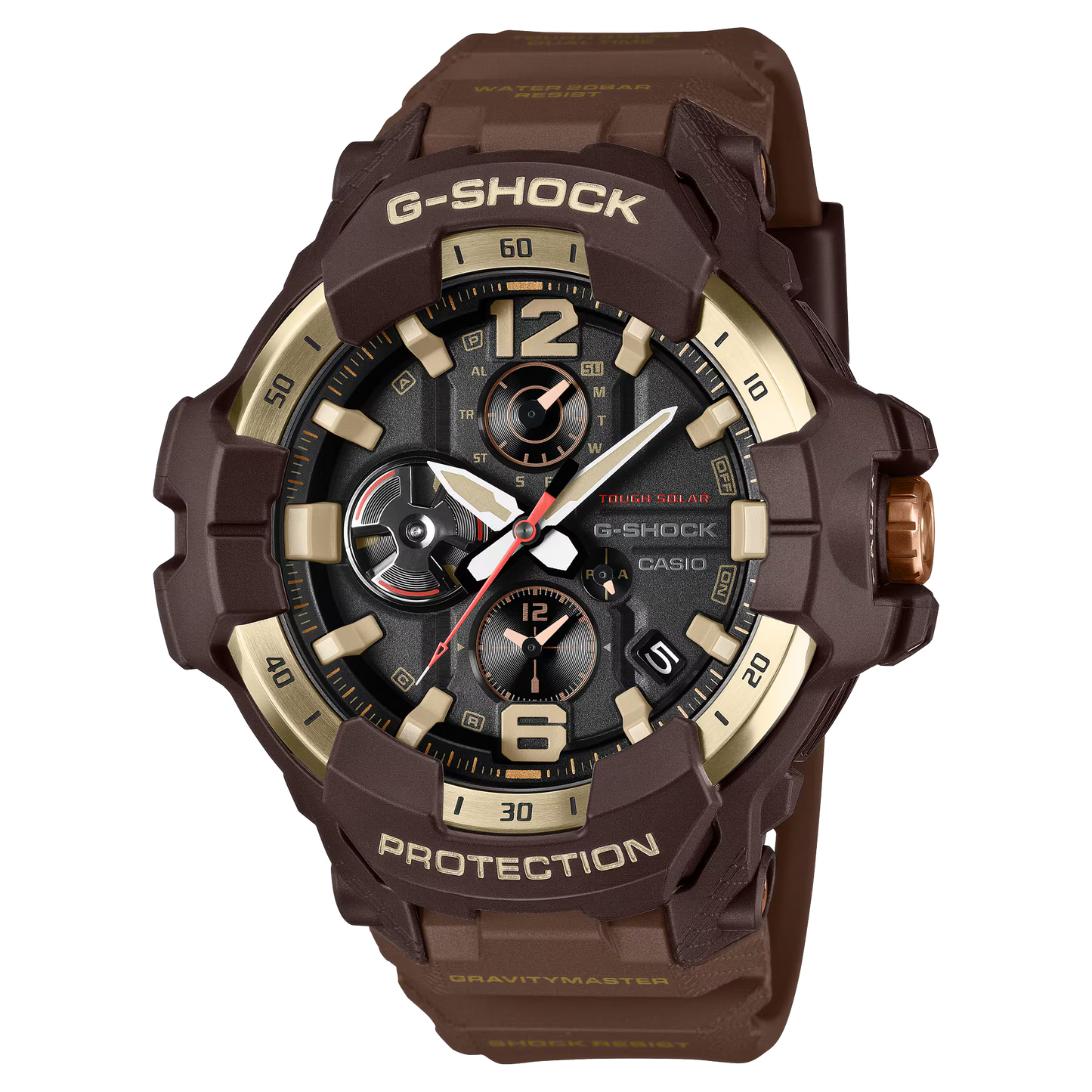 Casiuo G-shock MASTER OF G - AIR GRAVITYMASTER GR-B300H-5A