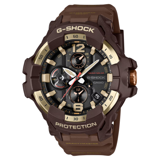 Casiuo G-shock MASTER OF G - AIR GRAVITYMASTER GR-B300H-5A