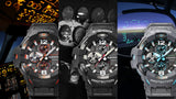 CASIO G-SHOCK MASTER OF G - AIR GRAVITYMASTER GR-B300-1A4A