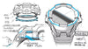 CASIO G-SHOCK MASTER OF G - AIR GRAVITYMASTER GR-B300-1A4A