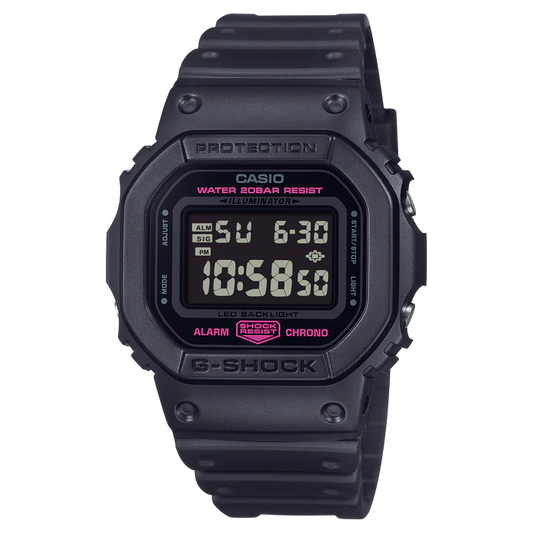 Casio G-Shock Watch DW5600PK-1