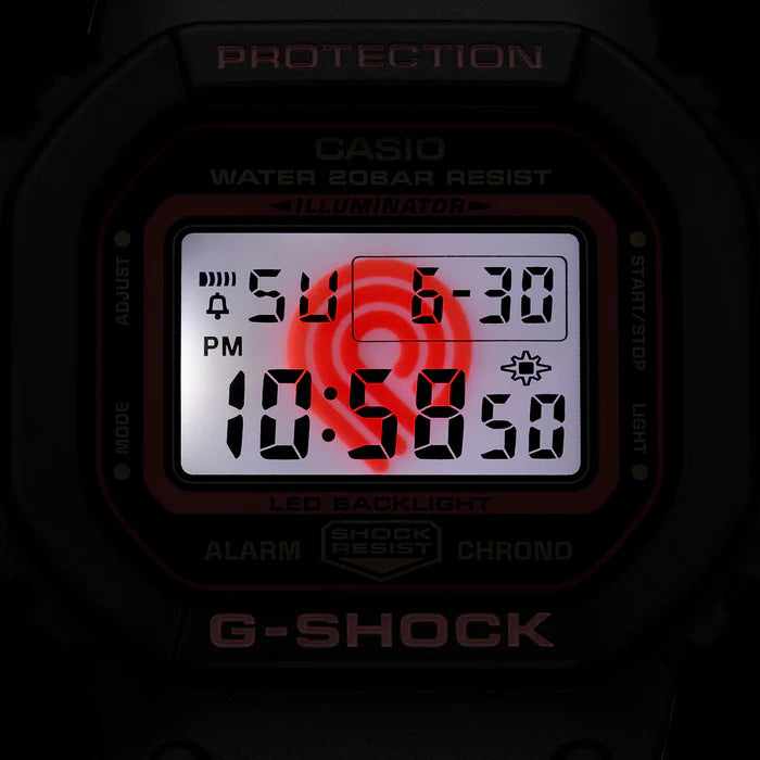 G-SHOCK DW5600KH-1 KELVIN HOEFLER X POWELL PERALTA WATCH