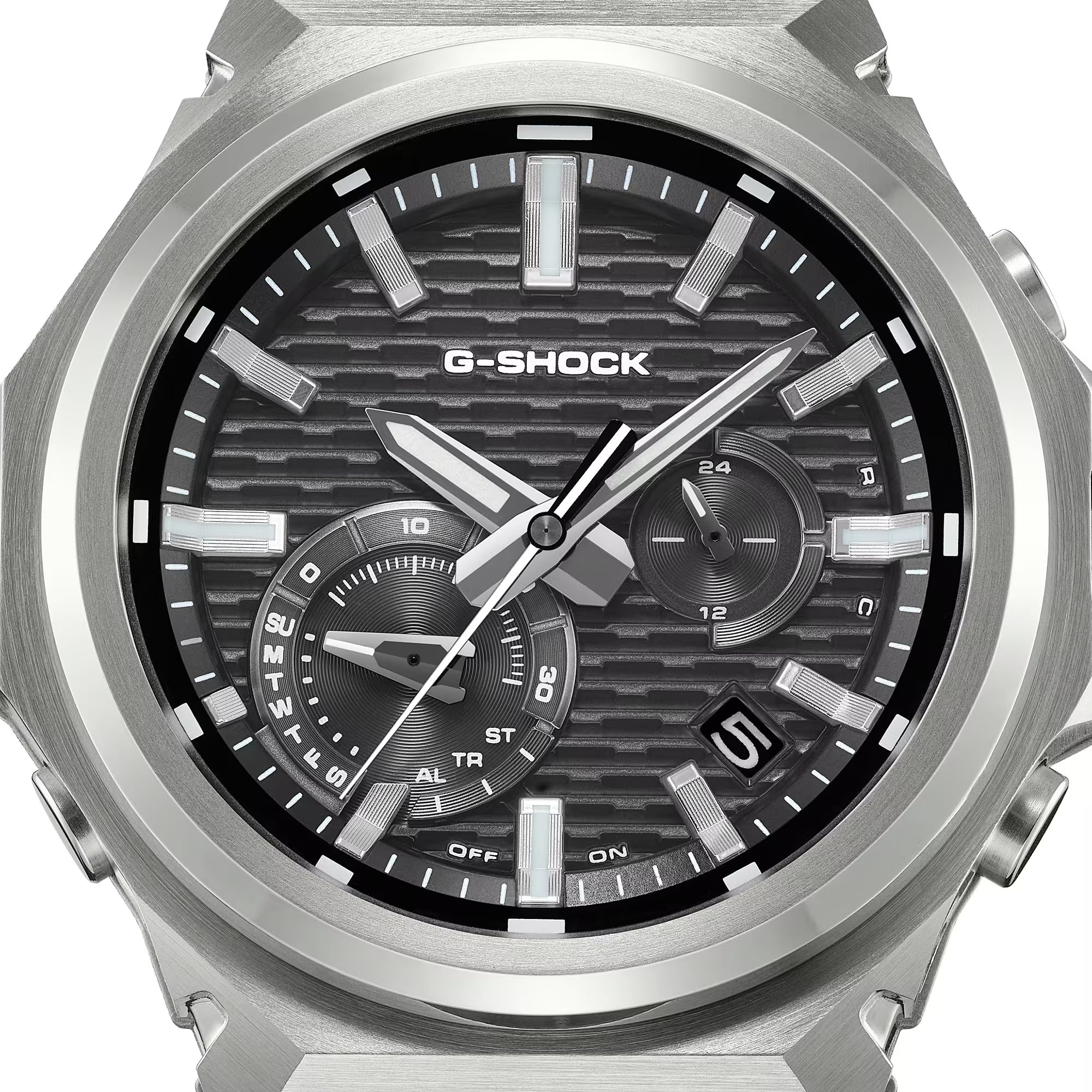 Casio G-shock G-STEEL GST-B1000 Series GST-B1000-1A