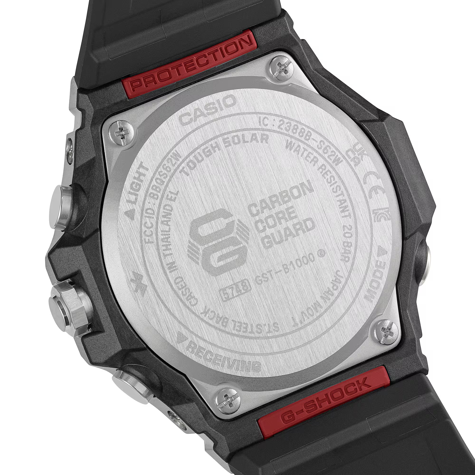 Casio G-shock G-STEEL GST-B1000 Series GST-B1000-1A