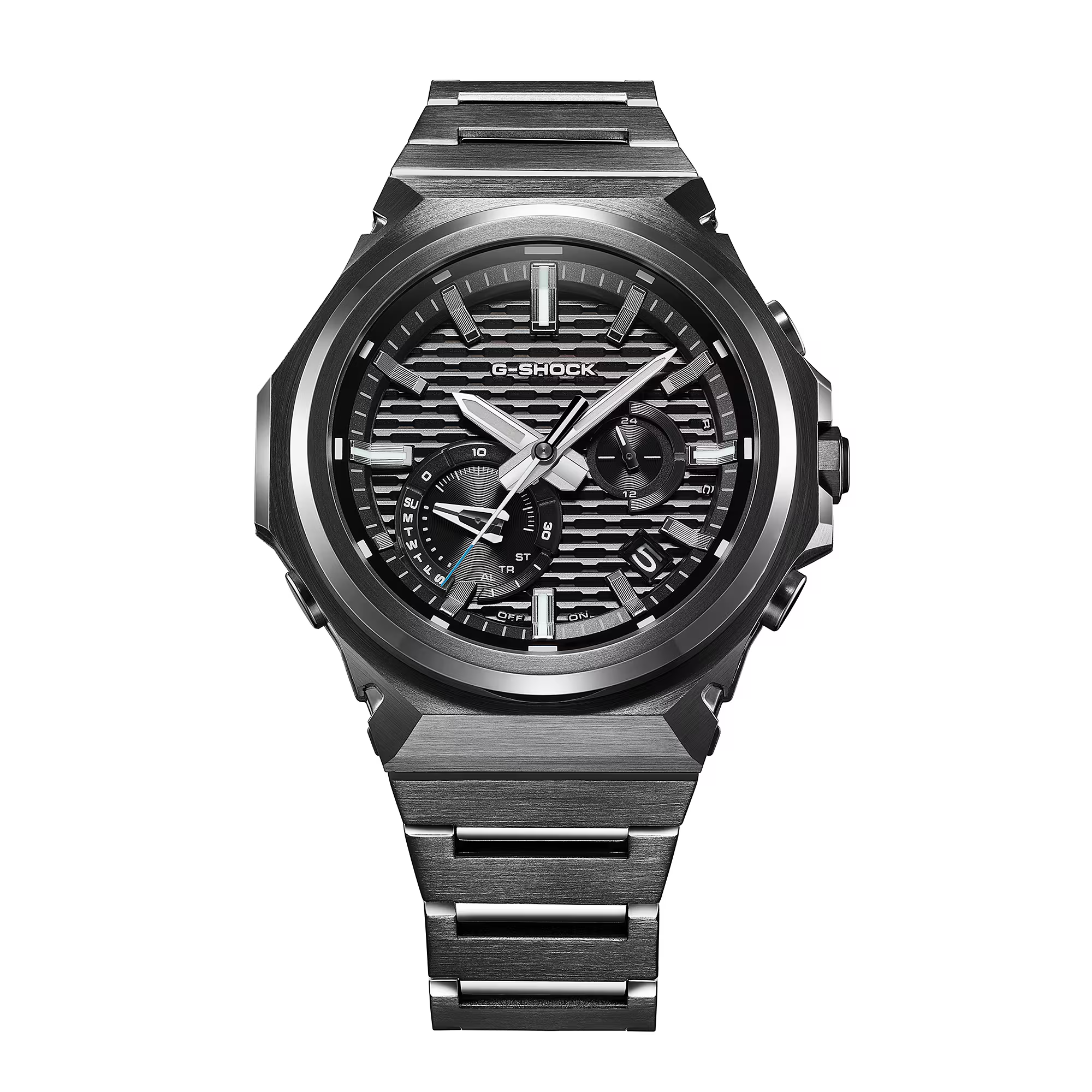 CASIO G-SHOCK G-STEEL GST-B1000 Series GST-B1000BD-1A