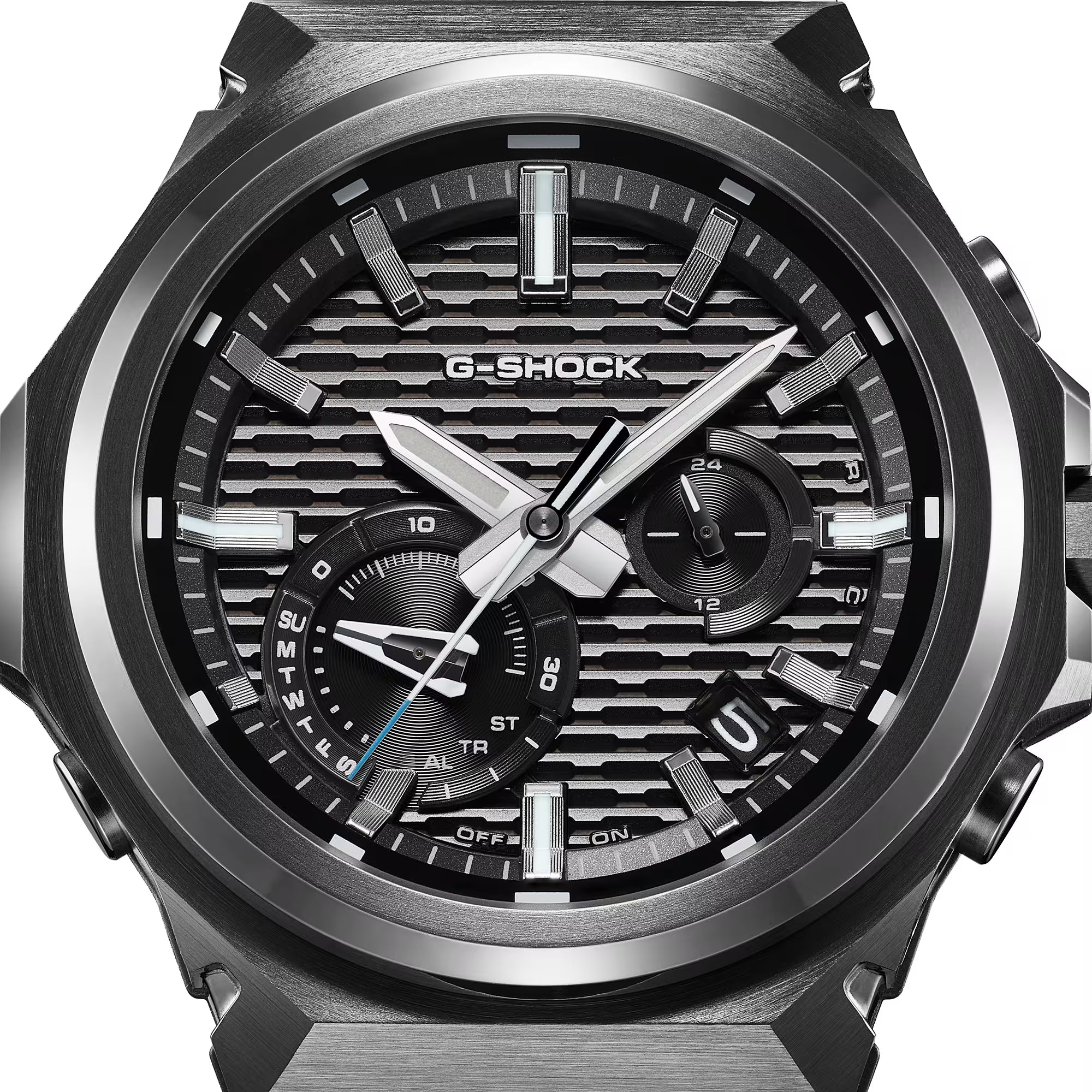 CASIO G-SHOCK G-STEEL GST-B1000 Series GST-B1000BD-1A