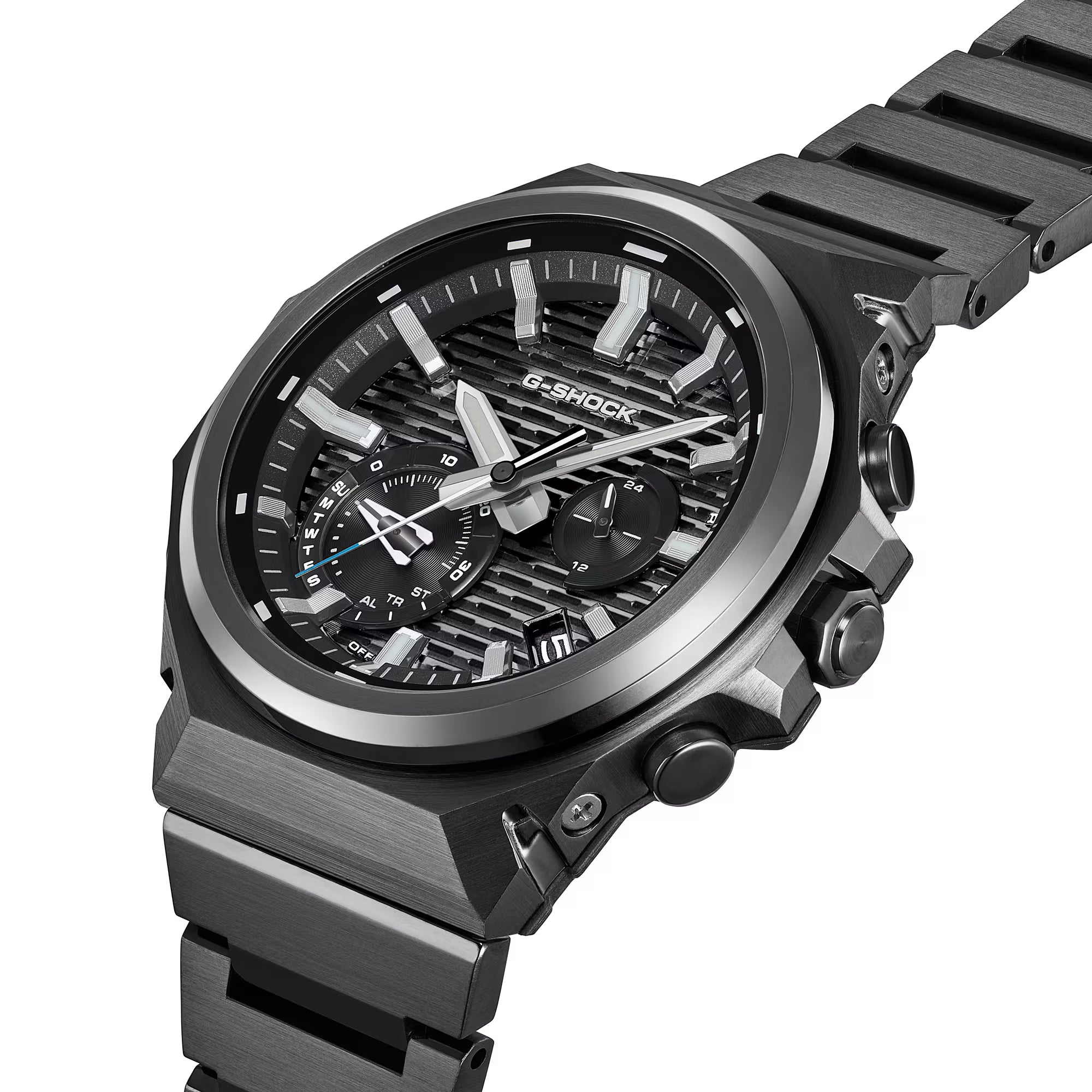 CASIO G-SHOCK G-STEEL GST-B1000 Series GST-B1000BD-1A
