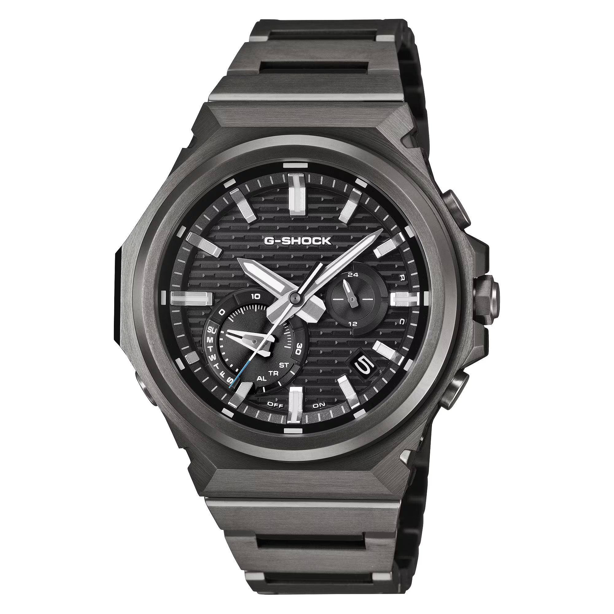 CASIO G-SHOCK G-STEEL GST-B1000 Series GST-B1000BD-1A