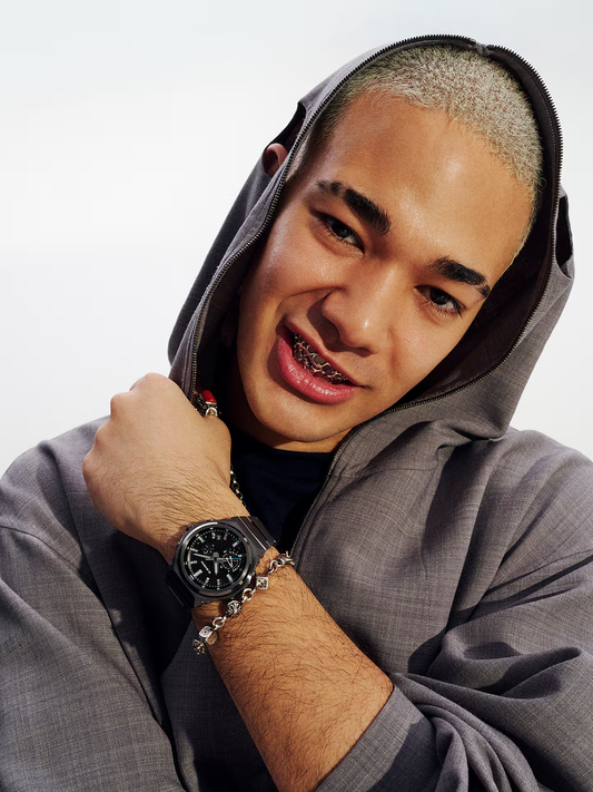 CASIO G-SHOCK G-STEEL GST-B1000 Series GST-B1000BD-1A