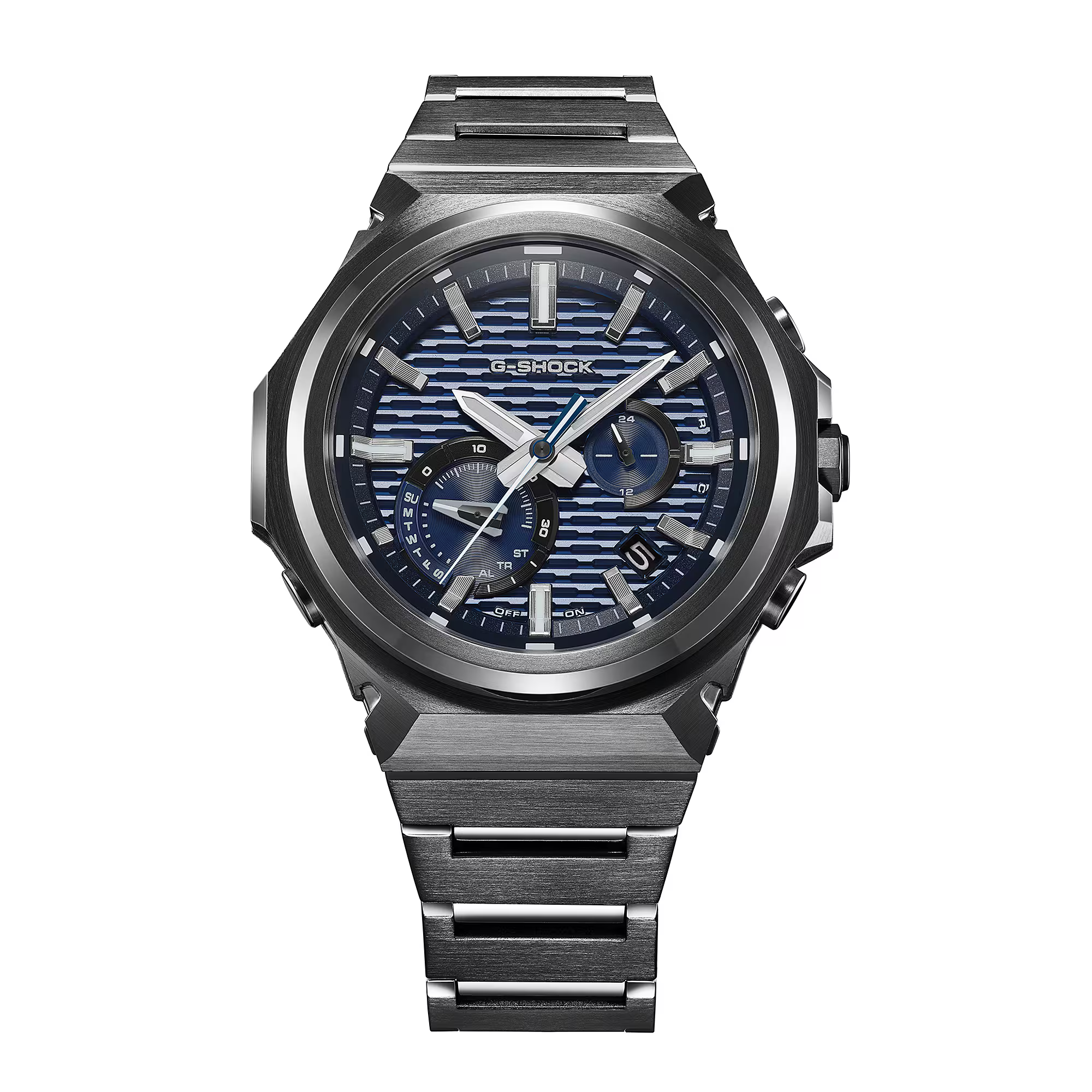 CASIO G-SHOCK G-STEEL GST-B1000 Series GST-B1000BD-2A