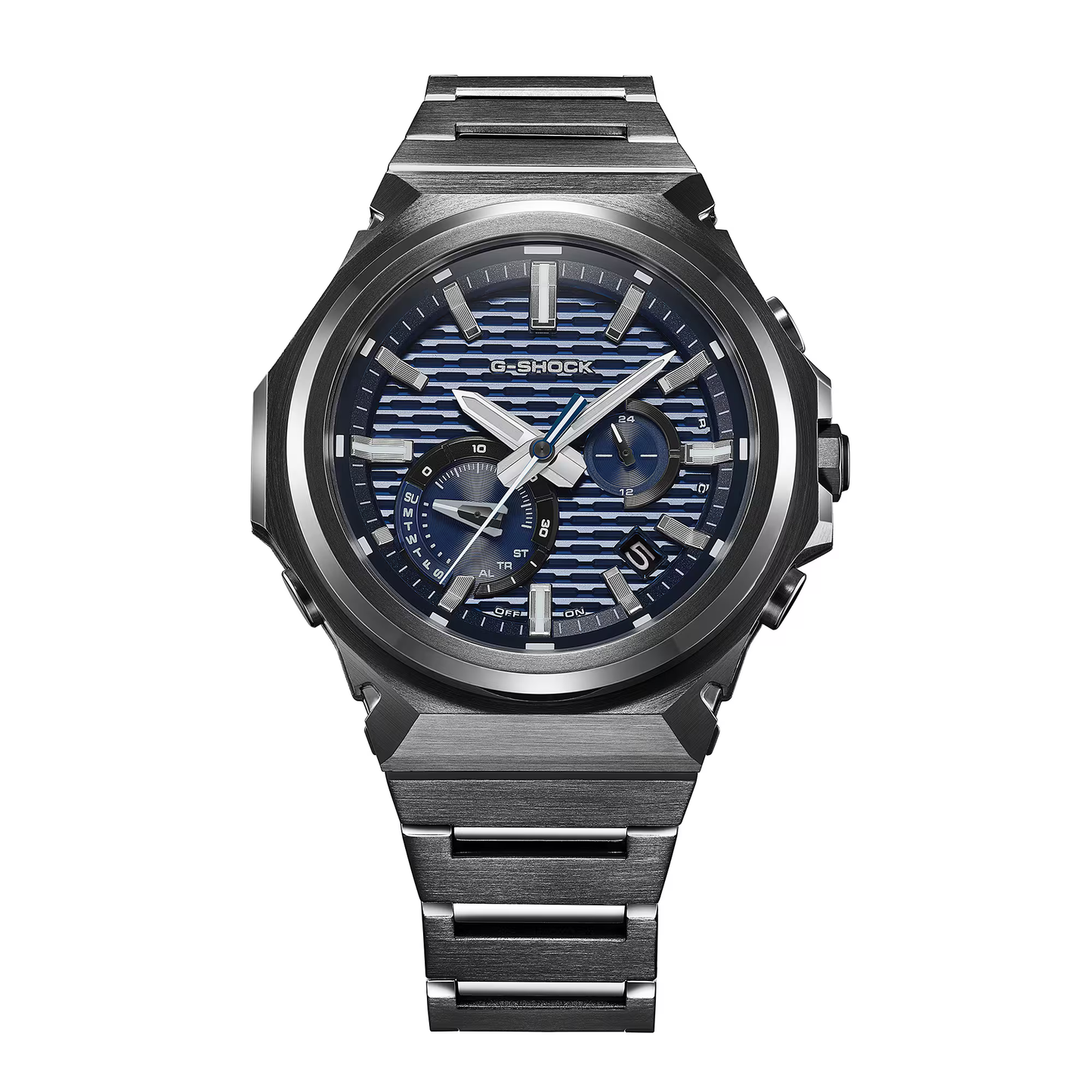 CASIO G-SHOCK G-STEEL GST-B1000 Series GST-B1000BD-2A