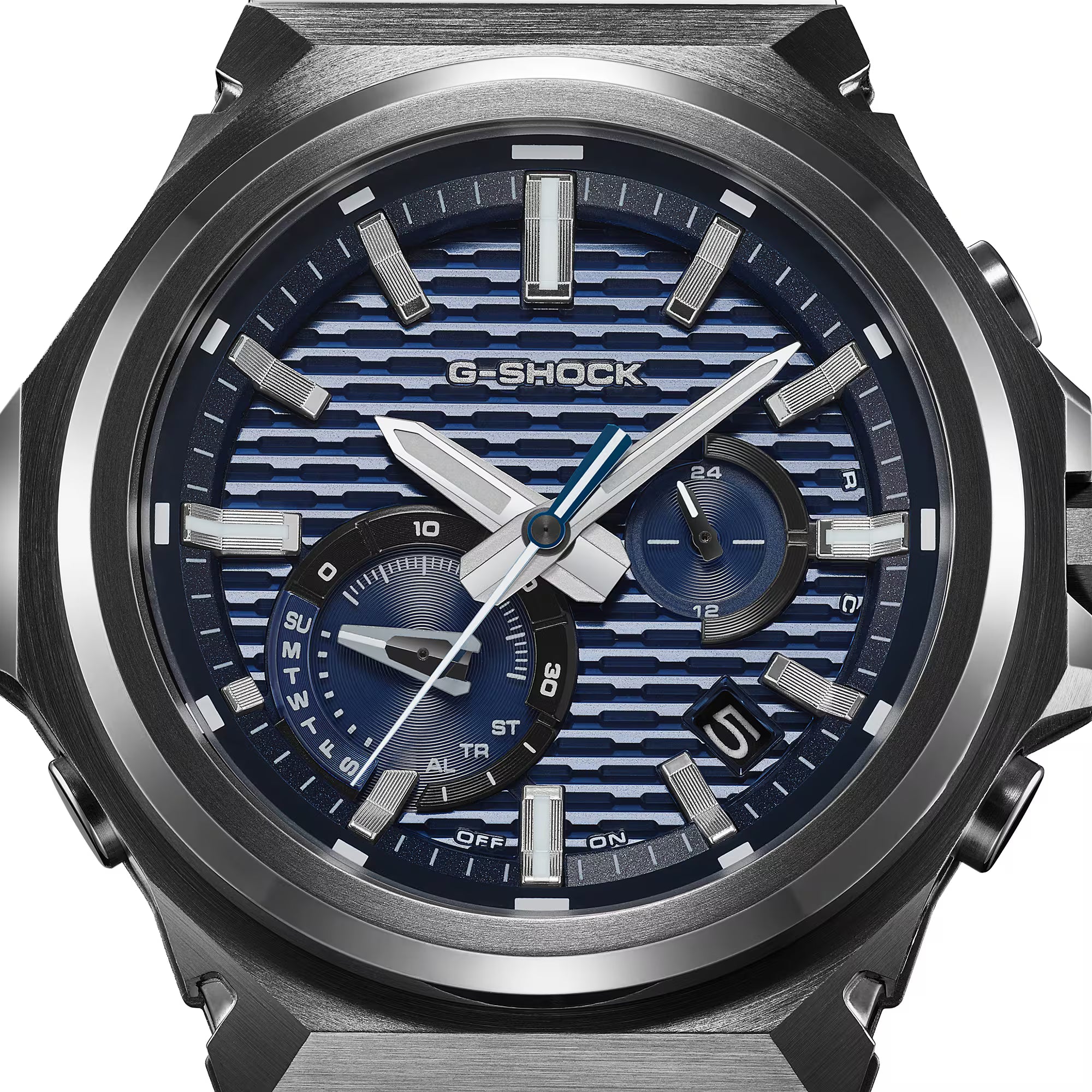 CASIO G-SHOCK G-STEEL GST-B1000 Series GST-B1000BD-2A