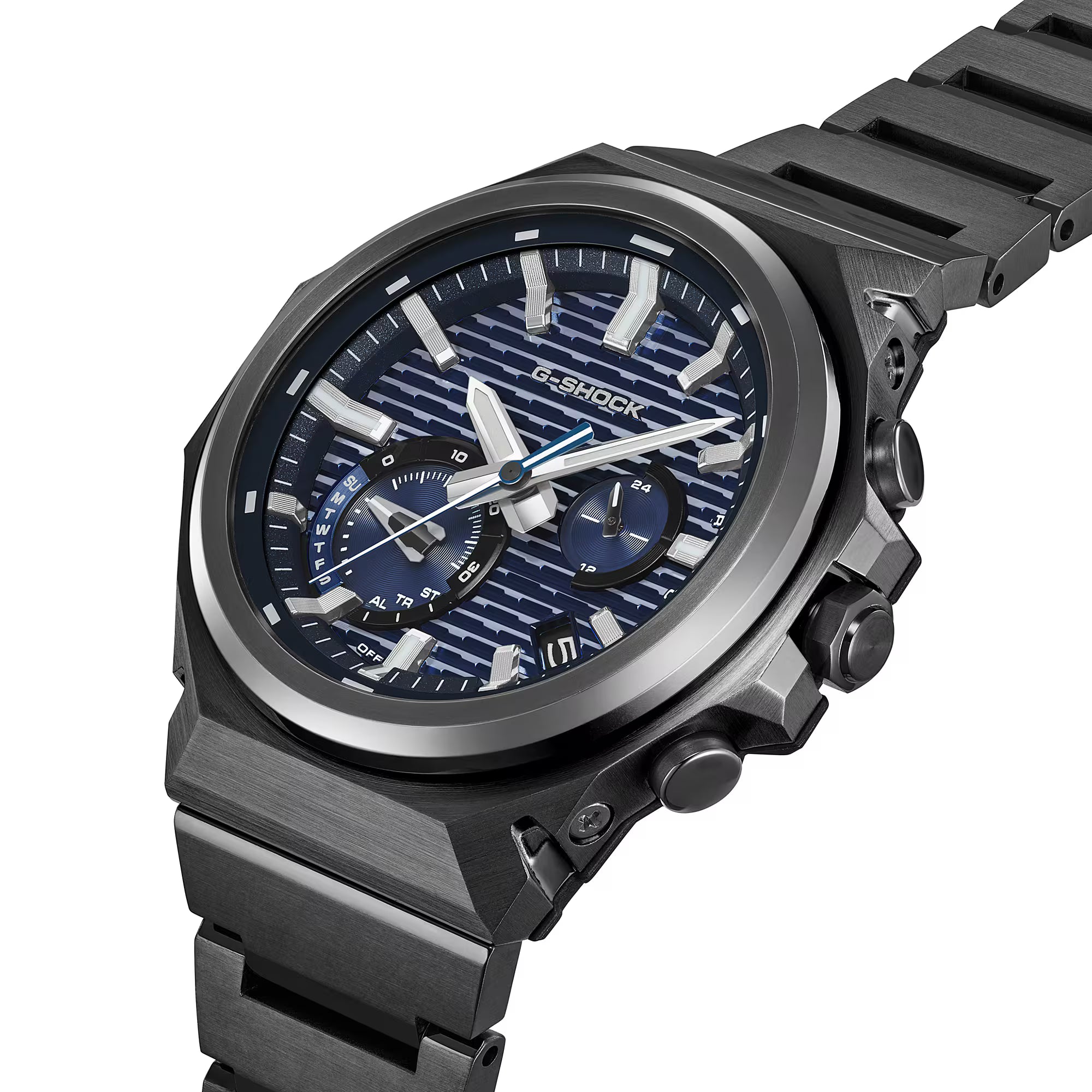 CASIO G-SHOCK G-STEEL GST-B1000 Series GST-B1000BD-2A