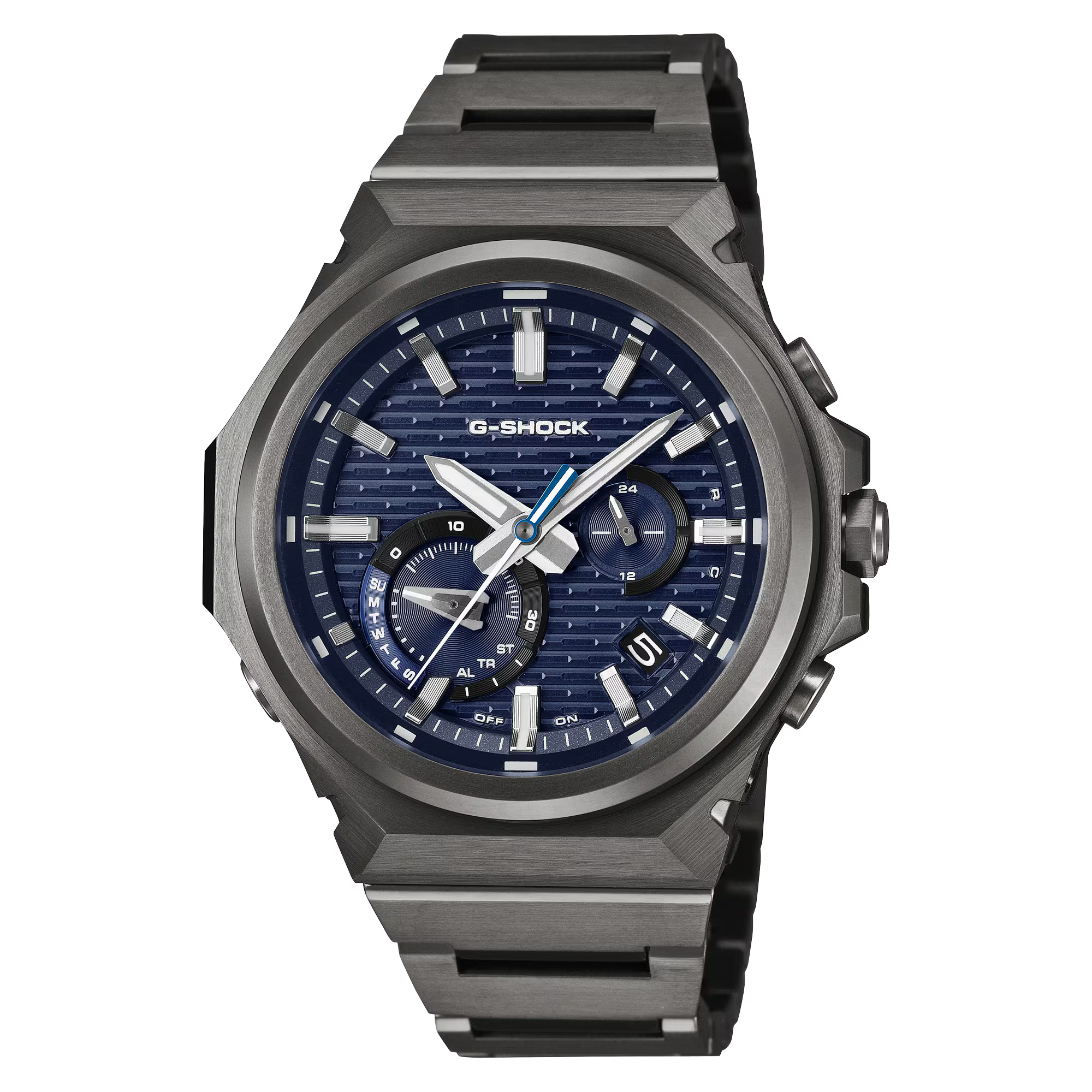 CASIO G-SHOCK G-STEEL GST-B1000 Series GST-B1000BD-2A