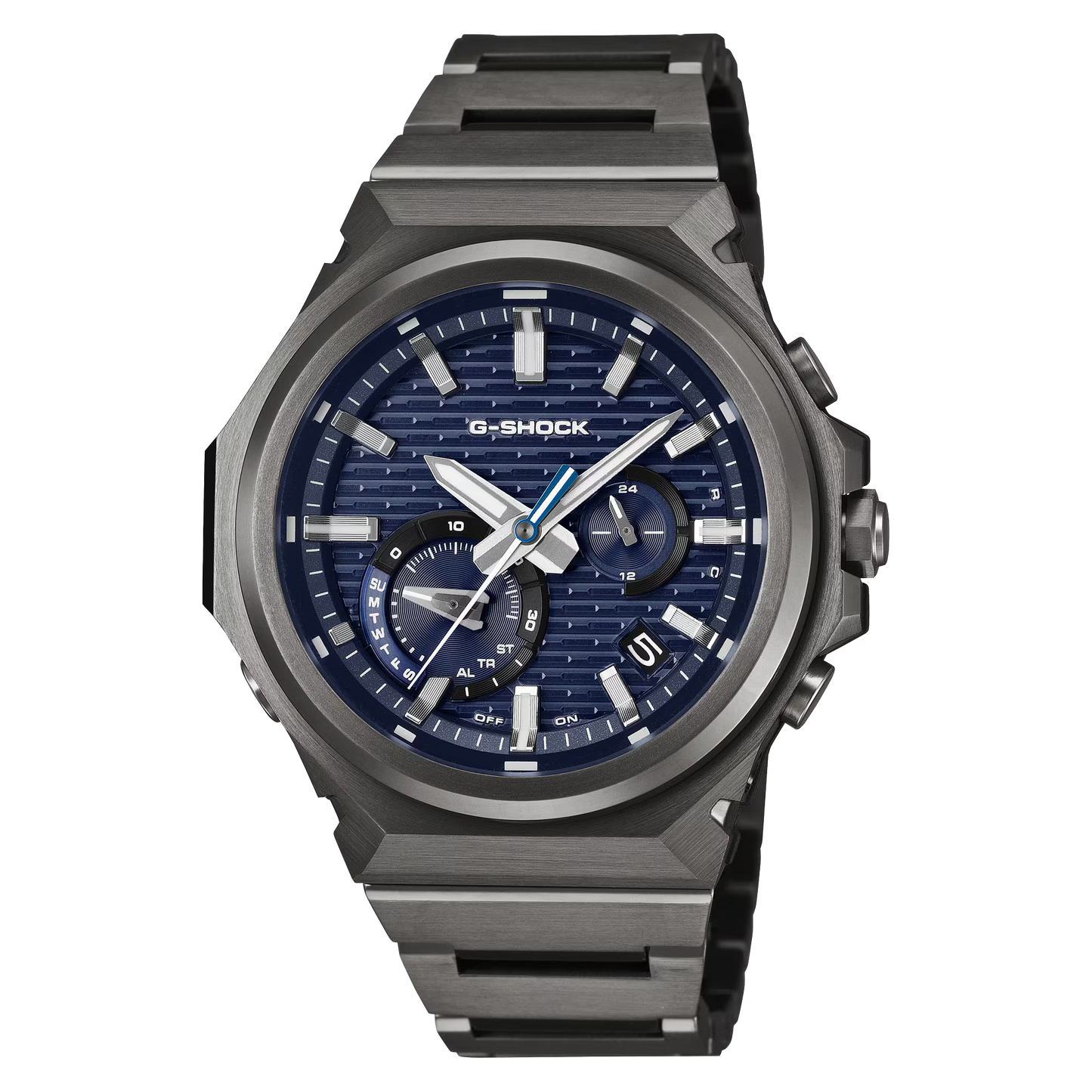 CASIO G-SHOCK G-STEEL GST-B1000 Series GST-B1000BD-2A