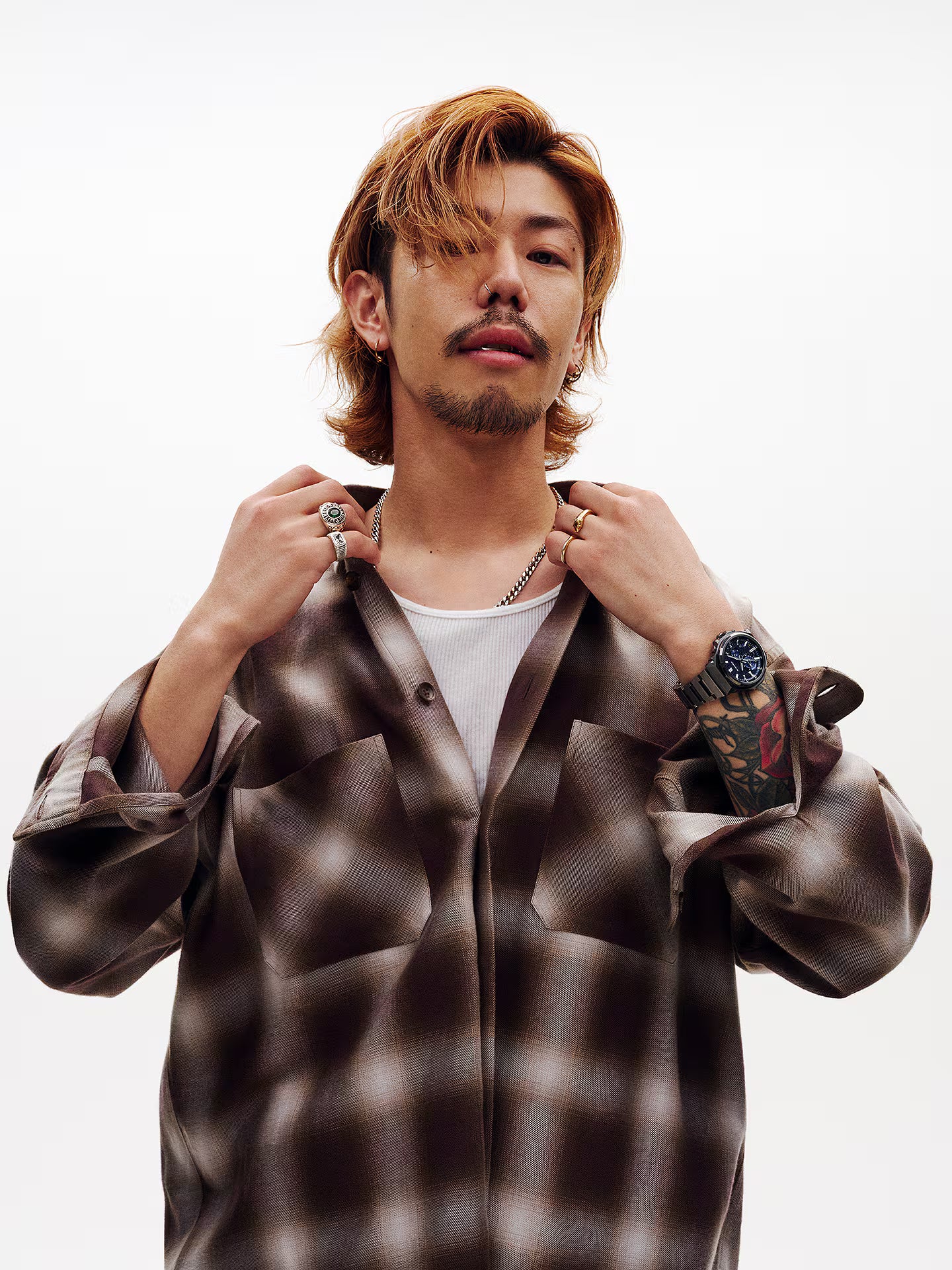 CASIO G-SHOCK G-STEEL GST-B1000 Series GST-B1000BD-2A