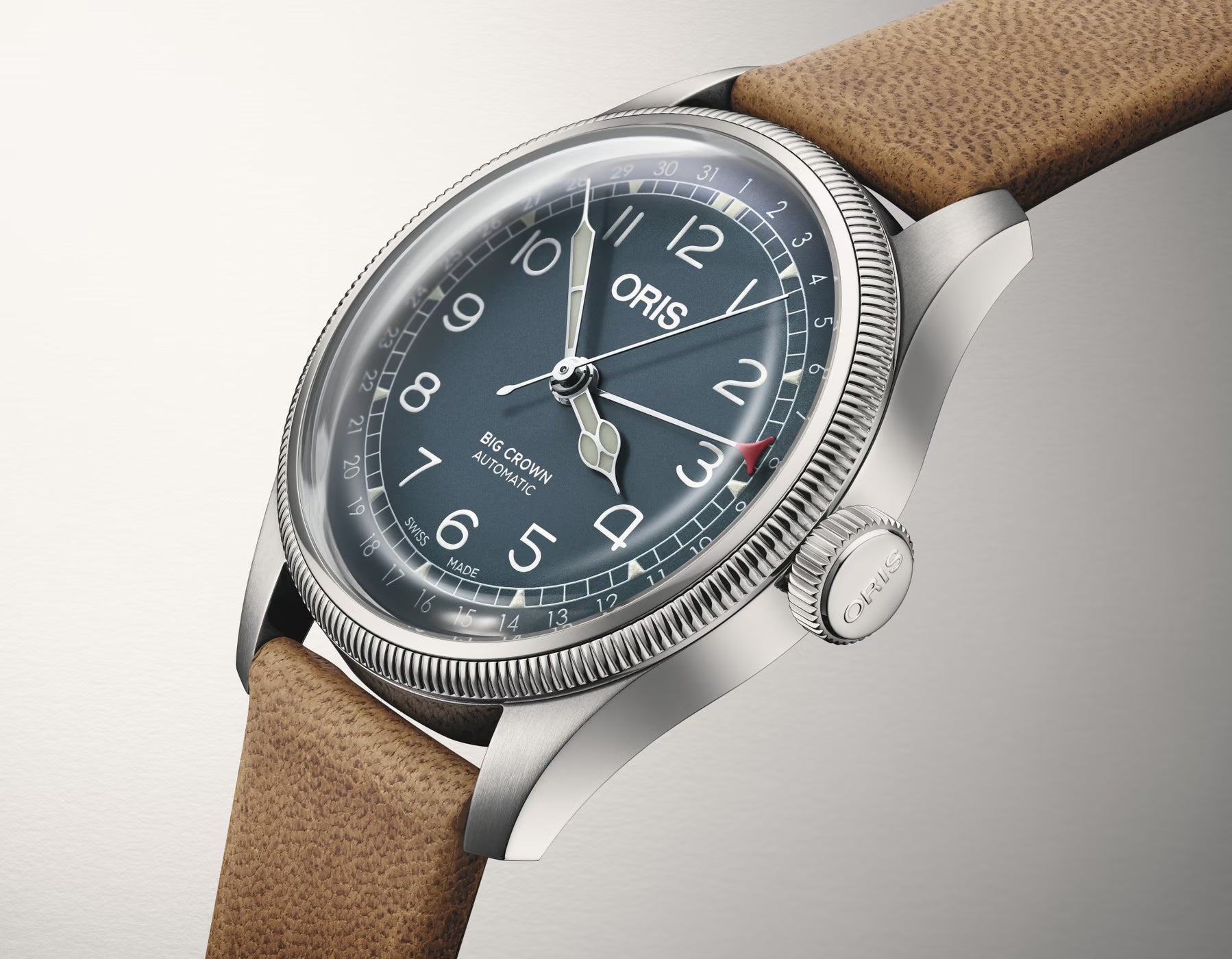 ORIS Big Crown Big Crown Pointer Date  01 754 7785 4065-07 6 20 10