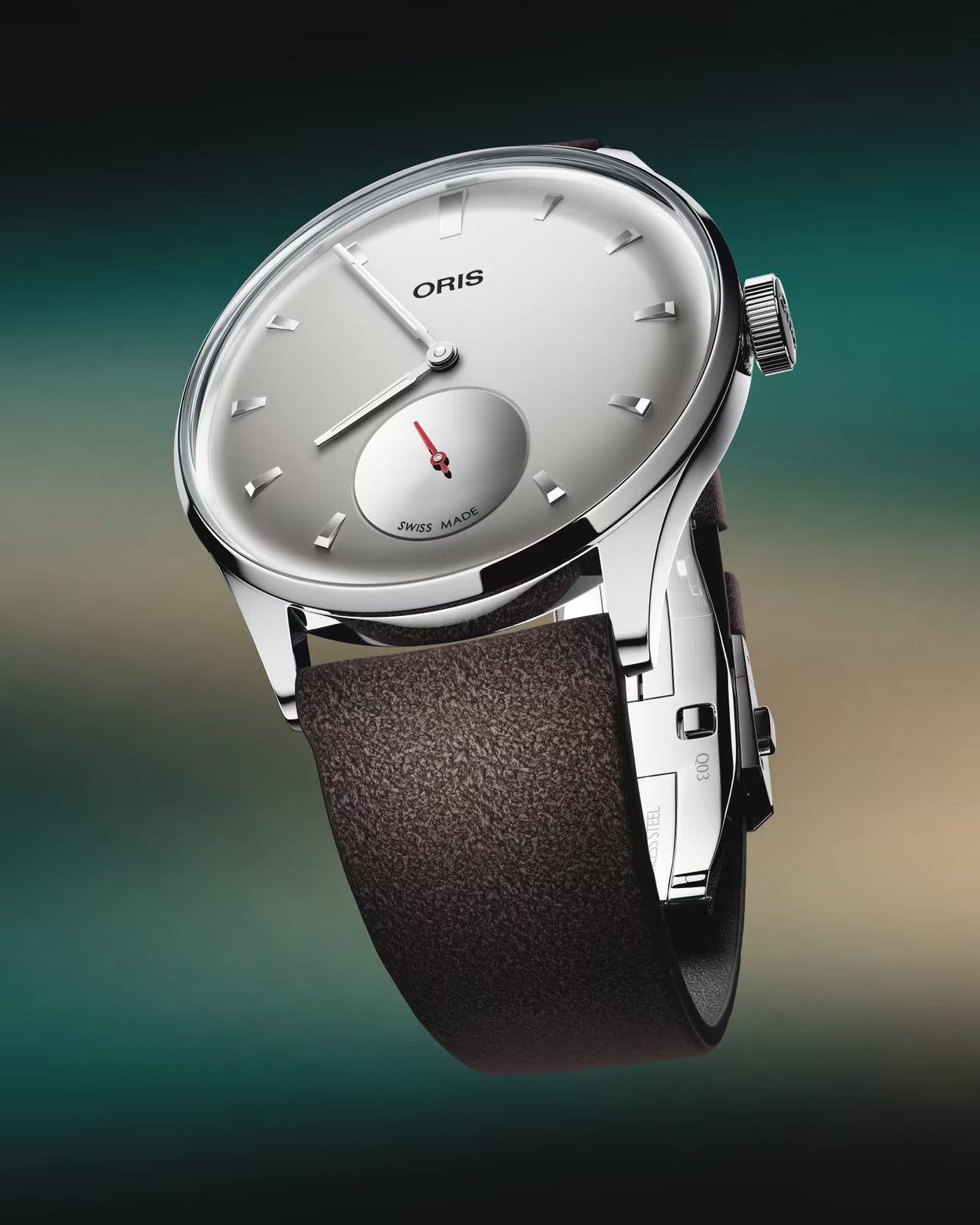 ORIS Artelier Hölstein Edition 2026  01 401 7812 4081-Set