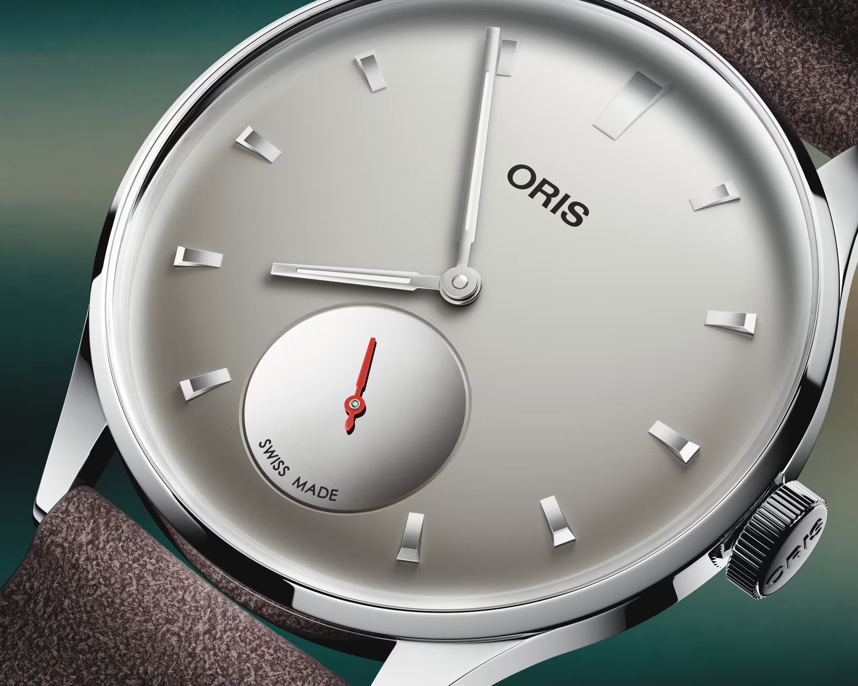 ORIS Artelier Hölstein Edition 2026  01 401 7812 4081-Set