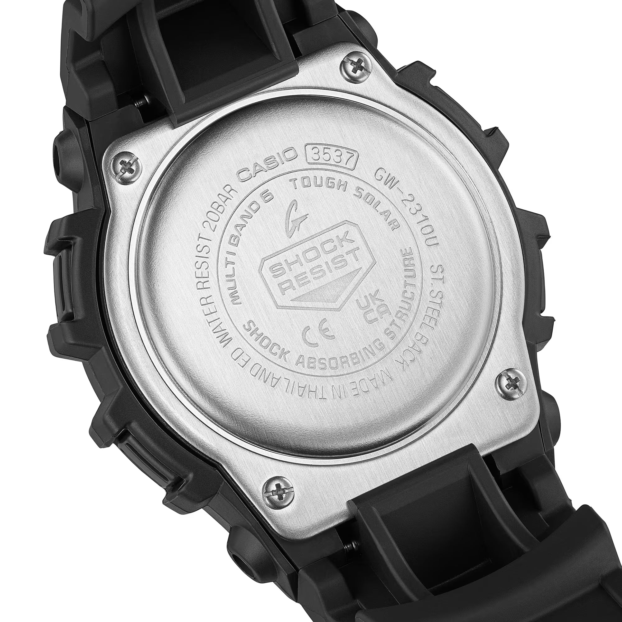 CASIO G-SHOCK DIGITAL 2300 SERIES GW-2310U-1
