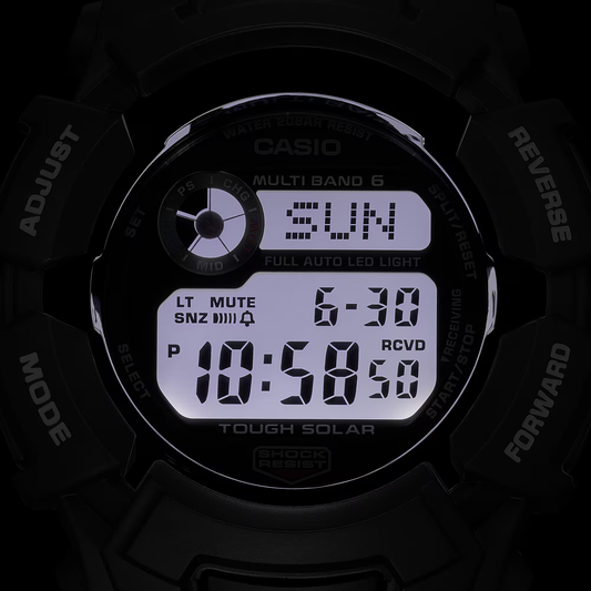 CASIO G-SHOCK DIGITAL 2300 SERIES GW-2310U-1