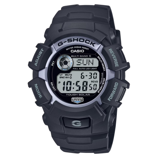 CASIO G-SHOCK DIGITAL 2300 SERIES GW-2320FP-1A2