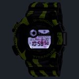 Casio G-Shock MASTER OF G - SEA FROGMAN GW-8200TPF-1