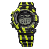 Casio G-Shock MASTER OF G - SEA FROGMAN GW-8200TPF-1