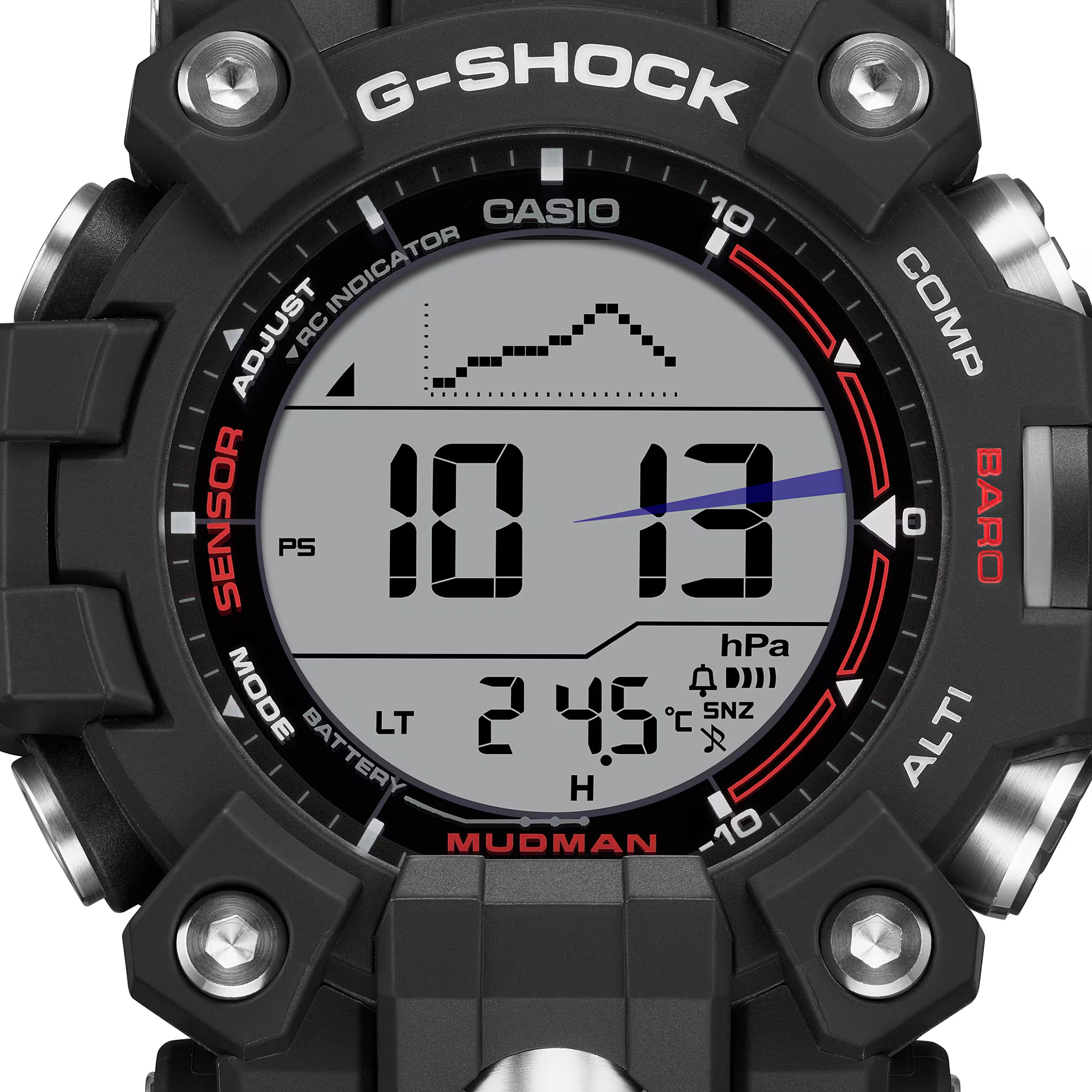 Casio G-Shock Watch GW9500-1