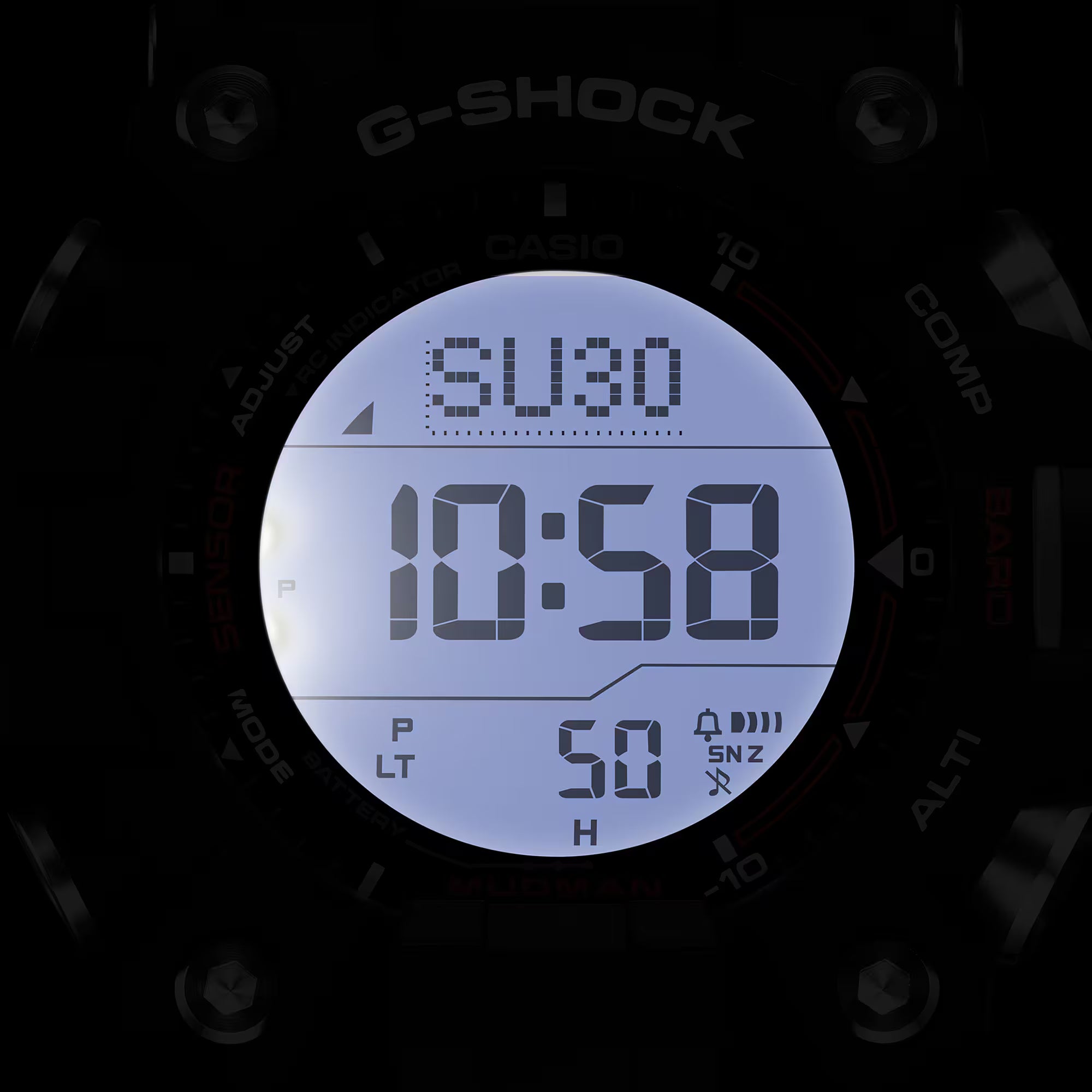 Casio G-shock MASTER OF G - LAND MUDMAN GW-9500MH-5