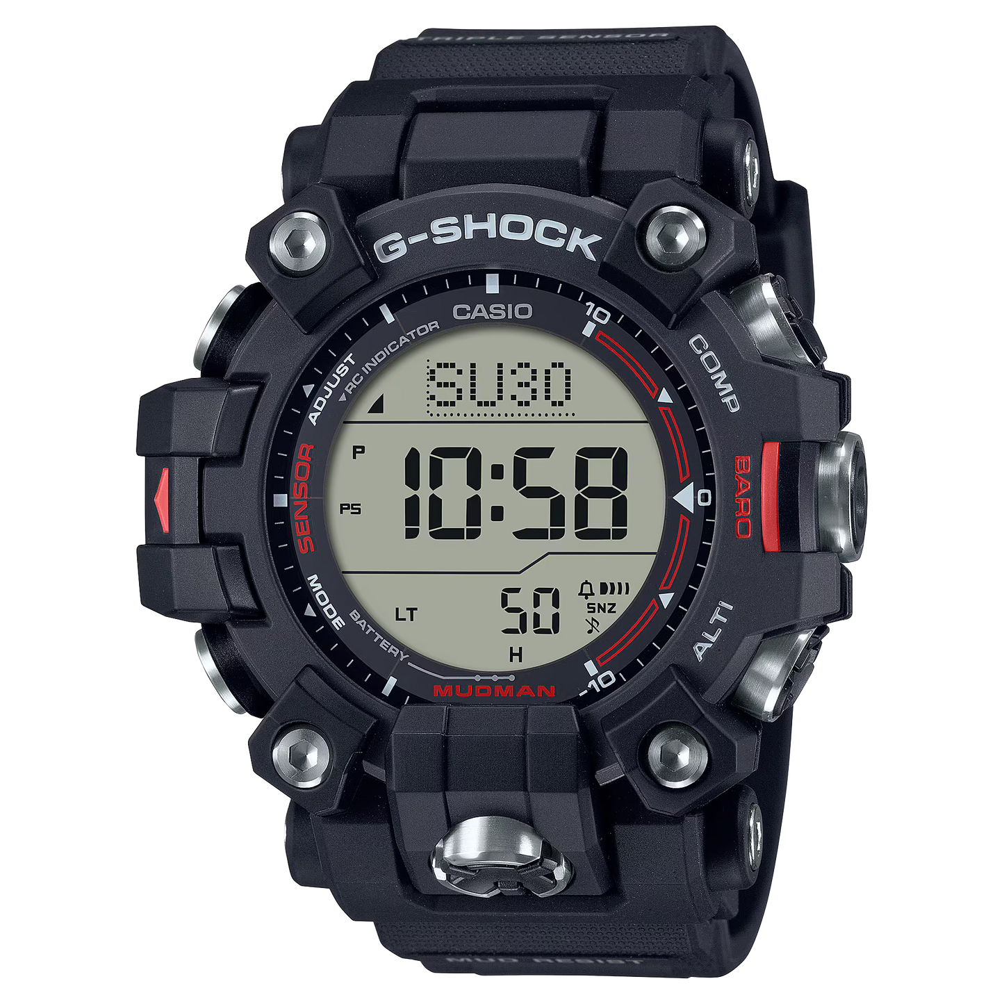CASIOG-SHOCK MASTER OF G - LAND MUDMAN GW-9500-1
