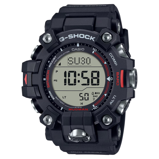 CASIOG-SHOCK MASTER OF G - LAND MUDMAN GW-9500-1