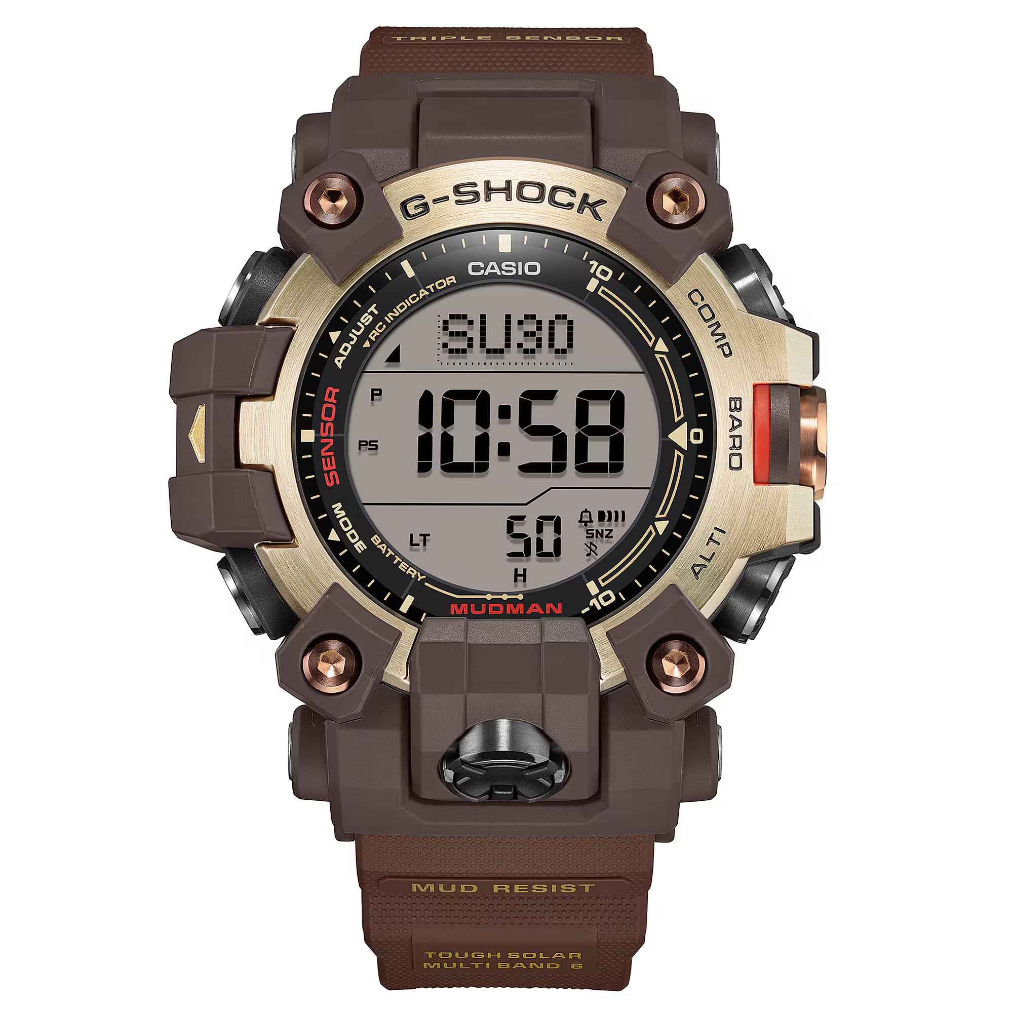 Casio G-shock MASTER OF G - LAND MUDMAN GW-9500MH-5
