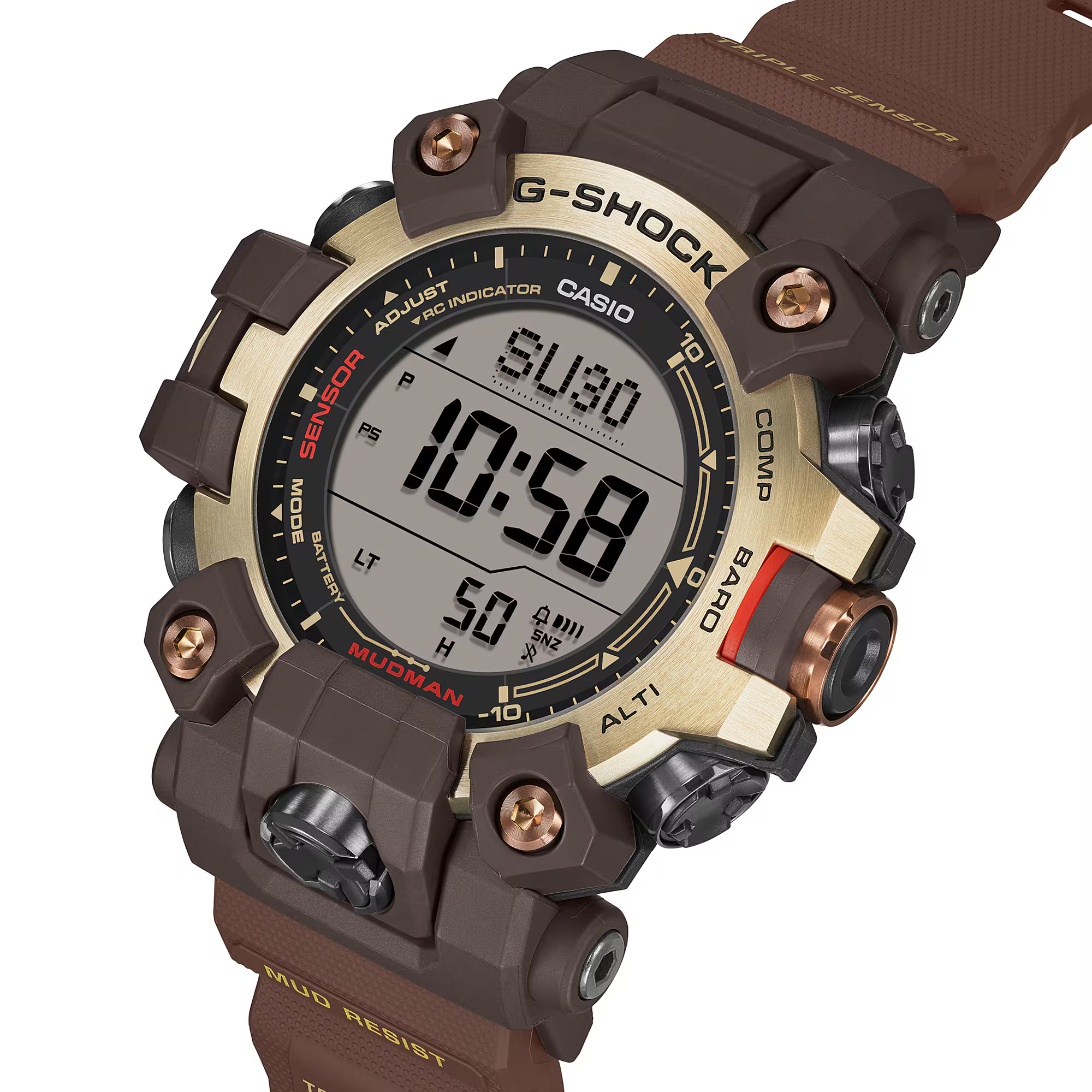 Casio G-shock MASTER OF G - LAND MUDMAN GW-9500MH-5