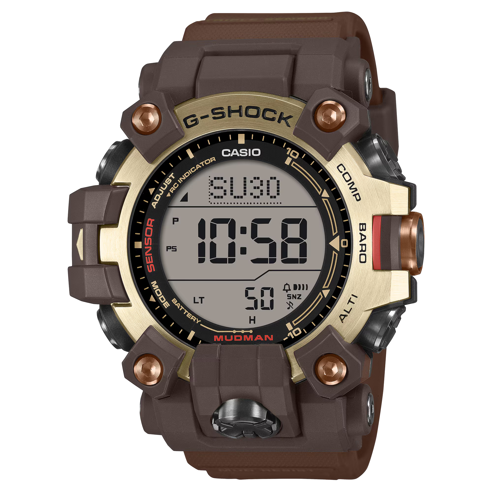 Casio G-shock MASTER OF G - LAND MUDMAN GW-9500MH-5