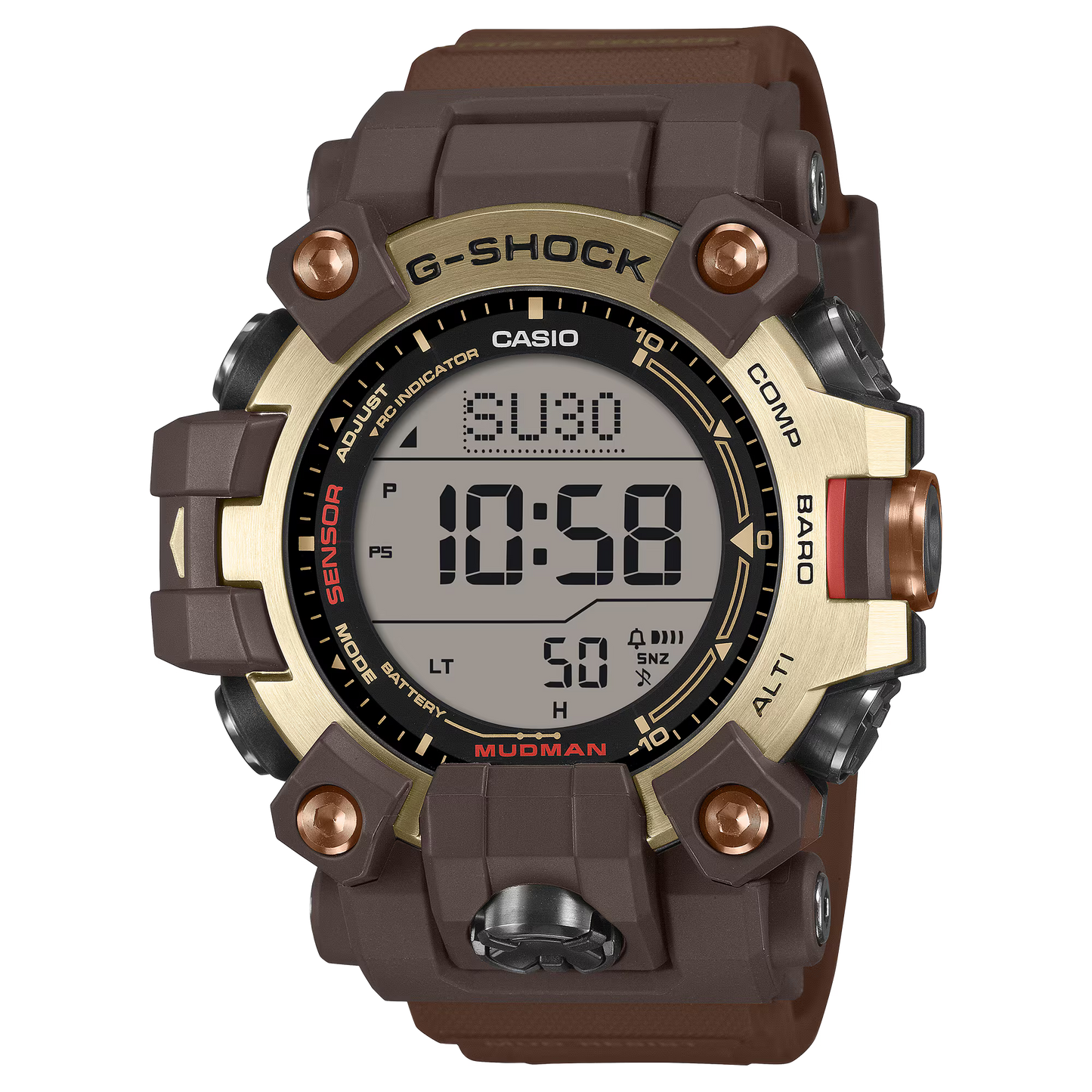 Casio G-shock MASTER OF G - LAND MUDMAN GW-9500MH-5