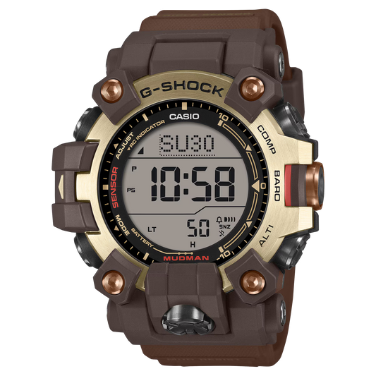 Casio G-shock MASTER OF G - LAND MUDMAN GW-9500MH-5