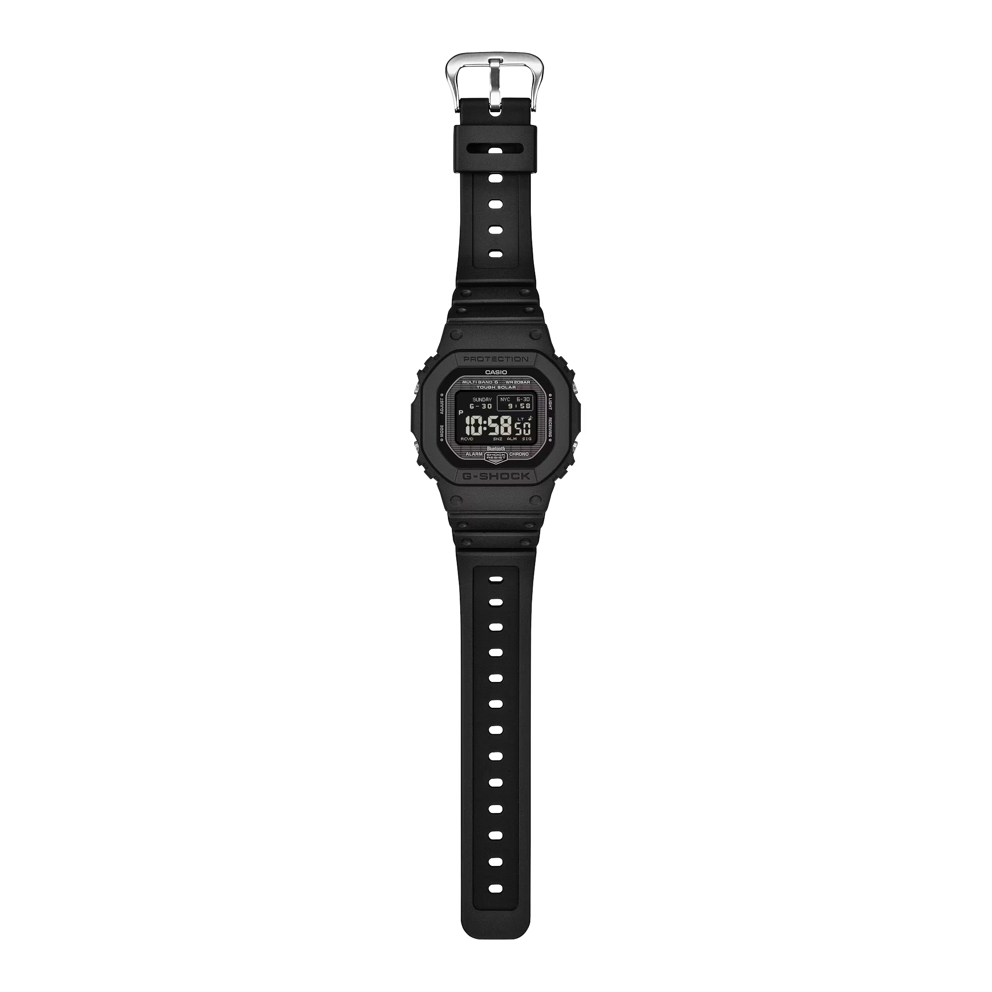 Casio G-shock DIGITAL 5600 SERIES GW-BX5600-1A1