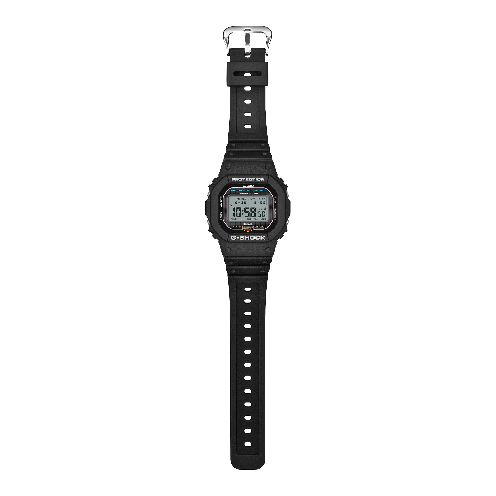 Casio G-shock DIGITAL 5600 SERIES GW-BX5600-1