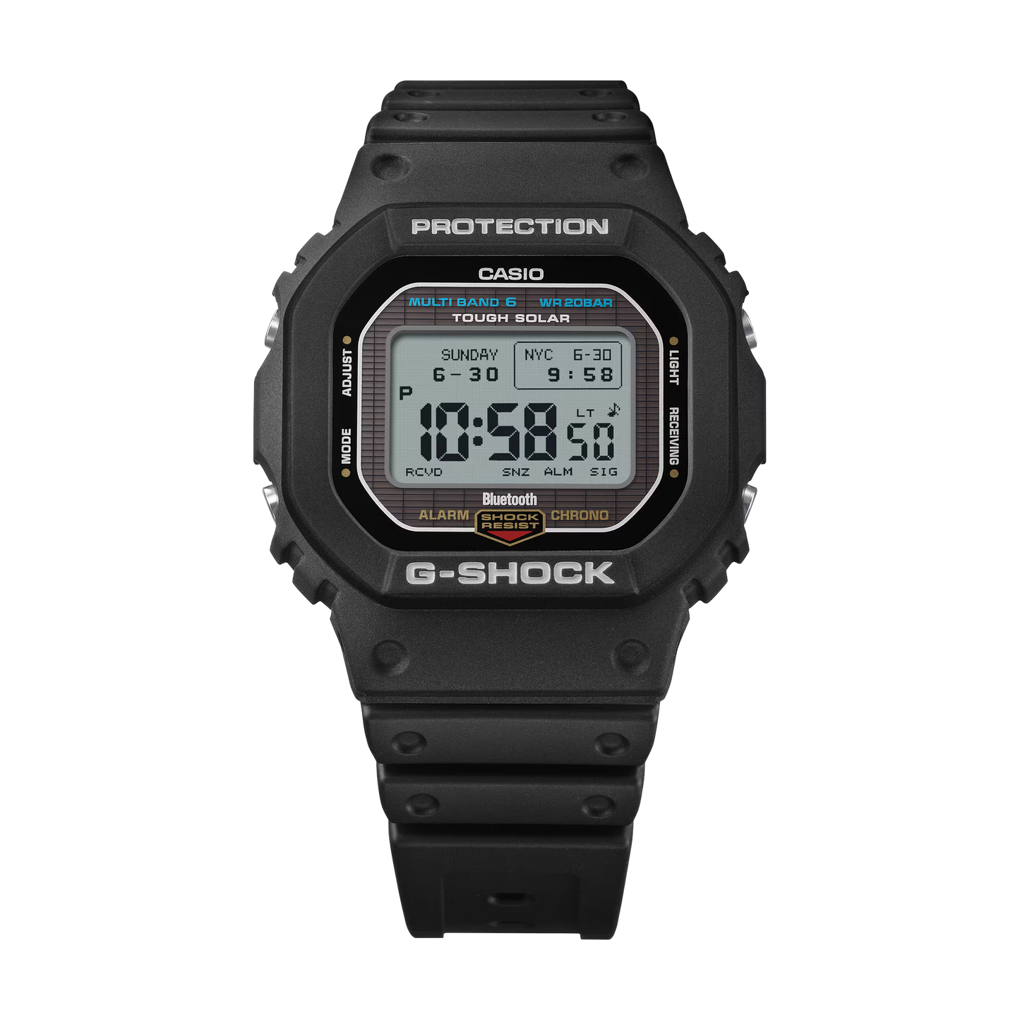 Casio G-shock DIGITAL 5600 SERIES GW-BX5600-1